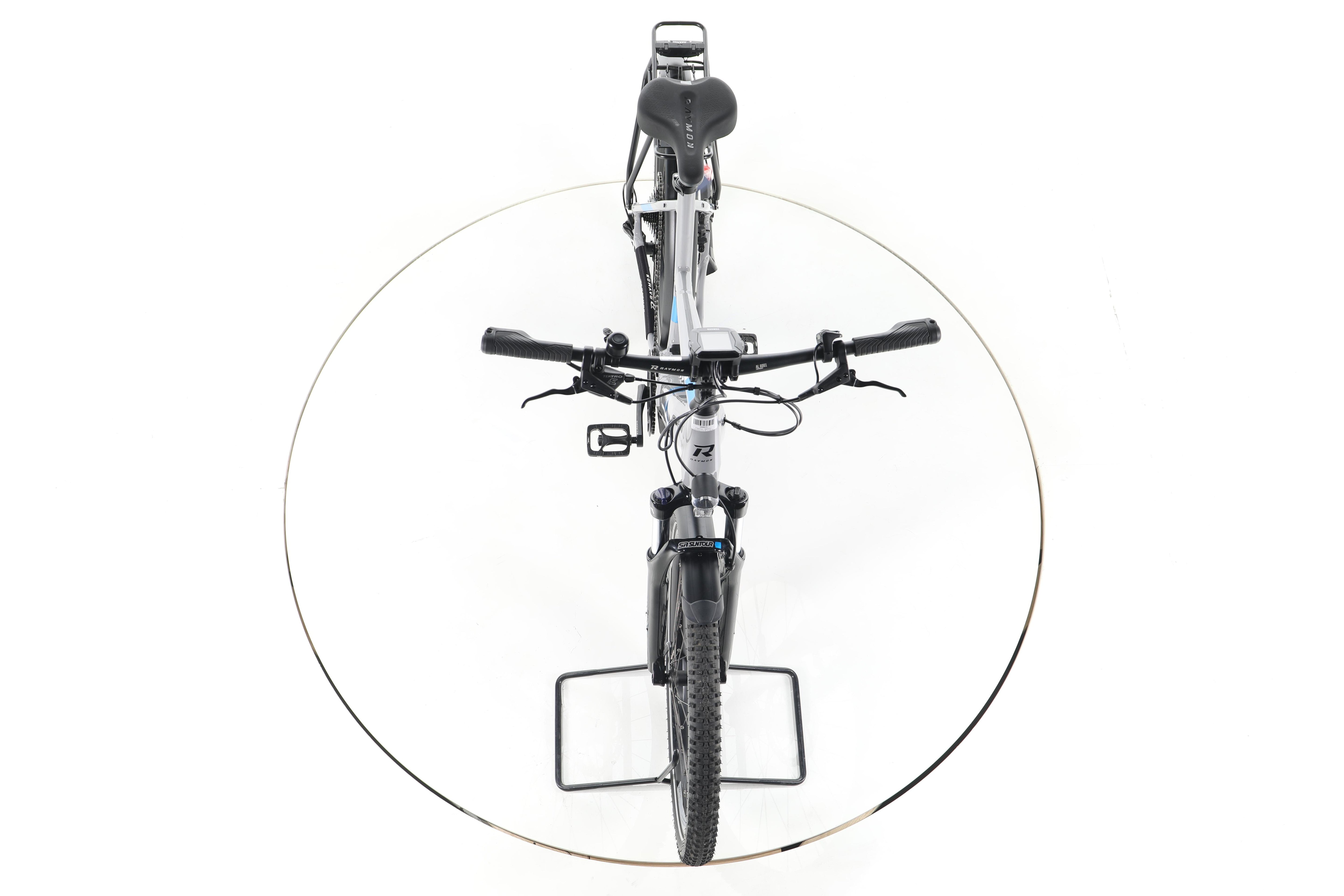 R Raymon CrossRay E 6.0 Trekking E-Bike - Image 16
