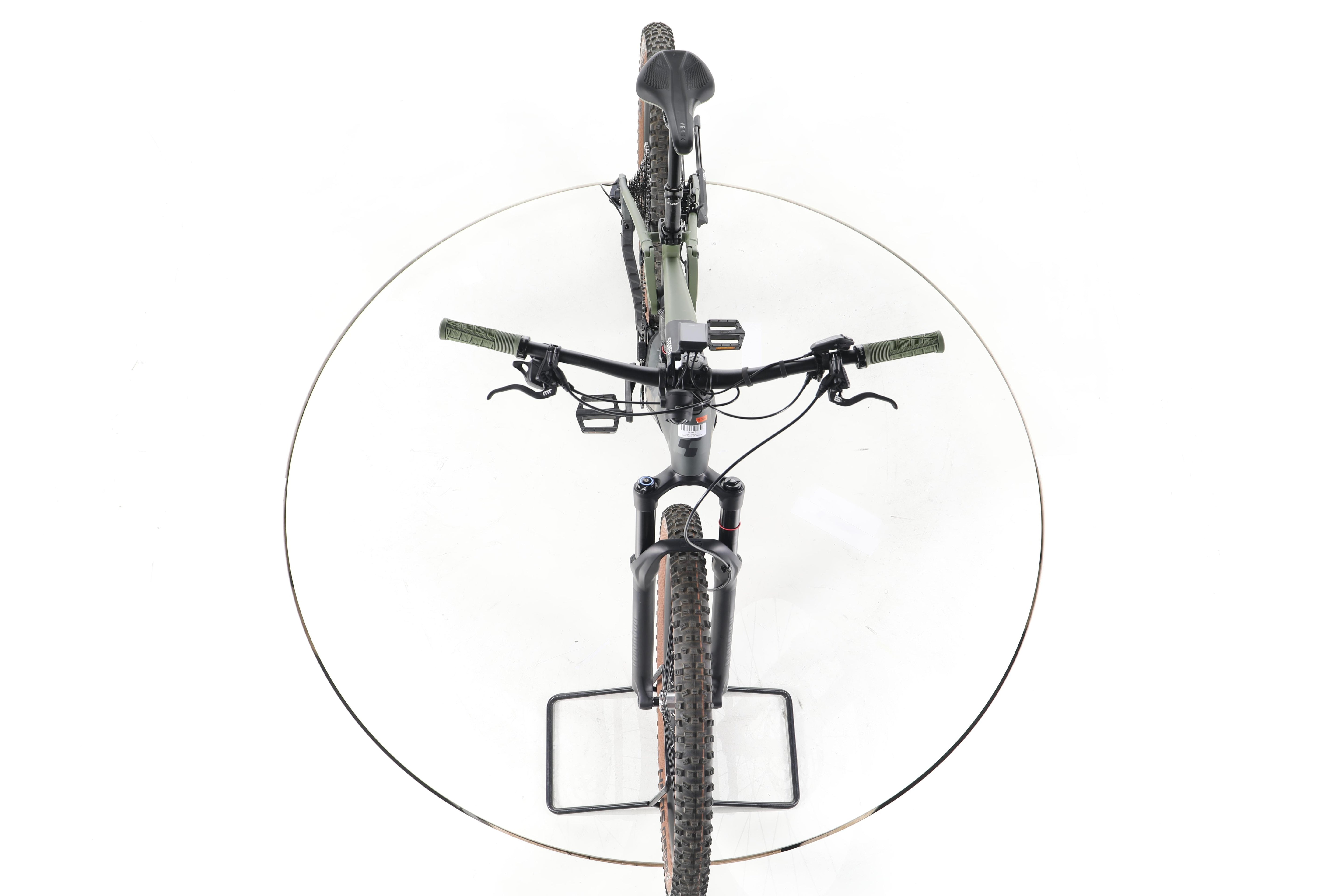 Cube Stereo Hybrid 120 TM Fully E-Bike - Image 16