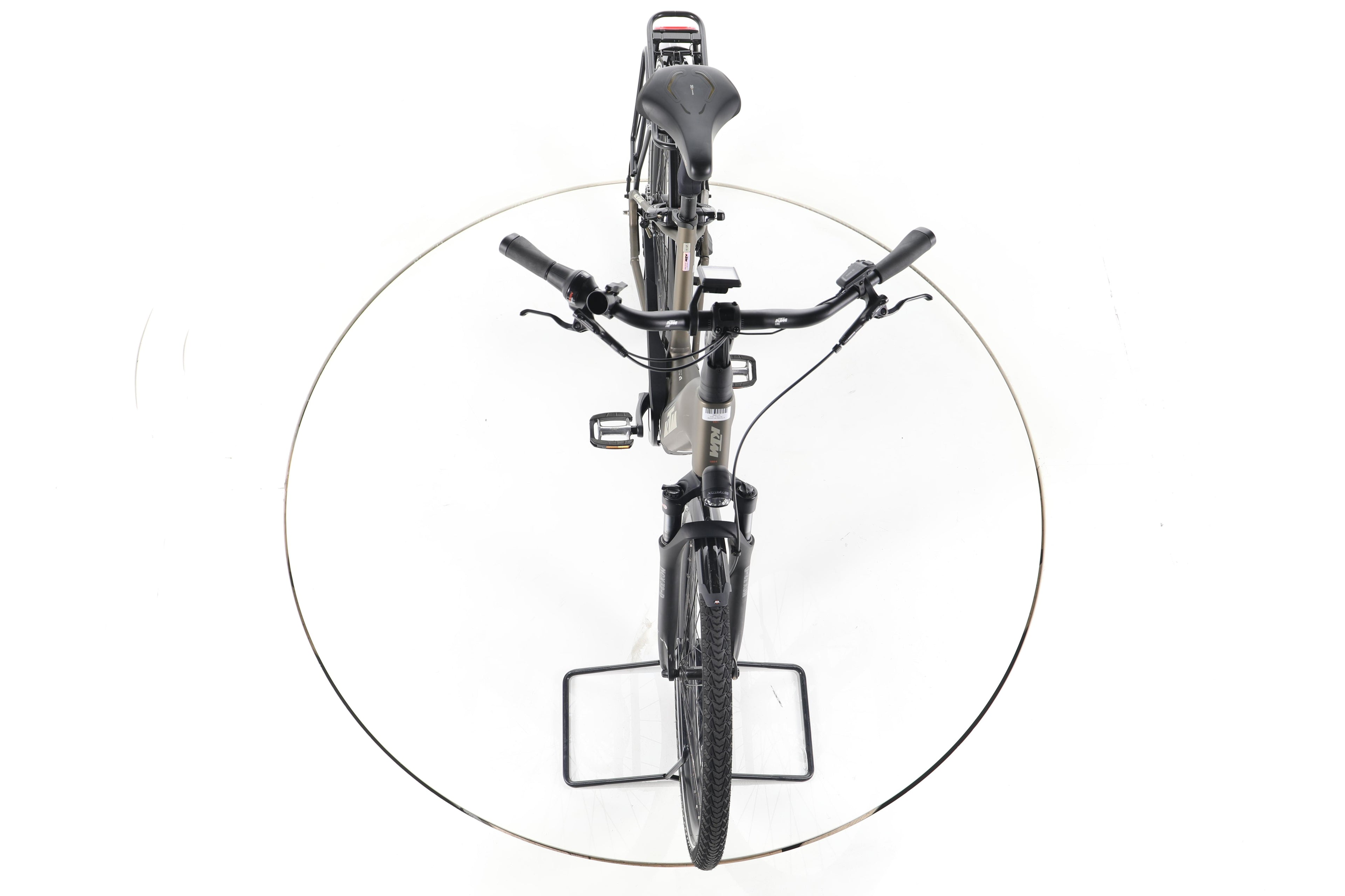 KTM Macina City P610 City E-Bike Tiefeinsteiger 2024 - Image 16