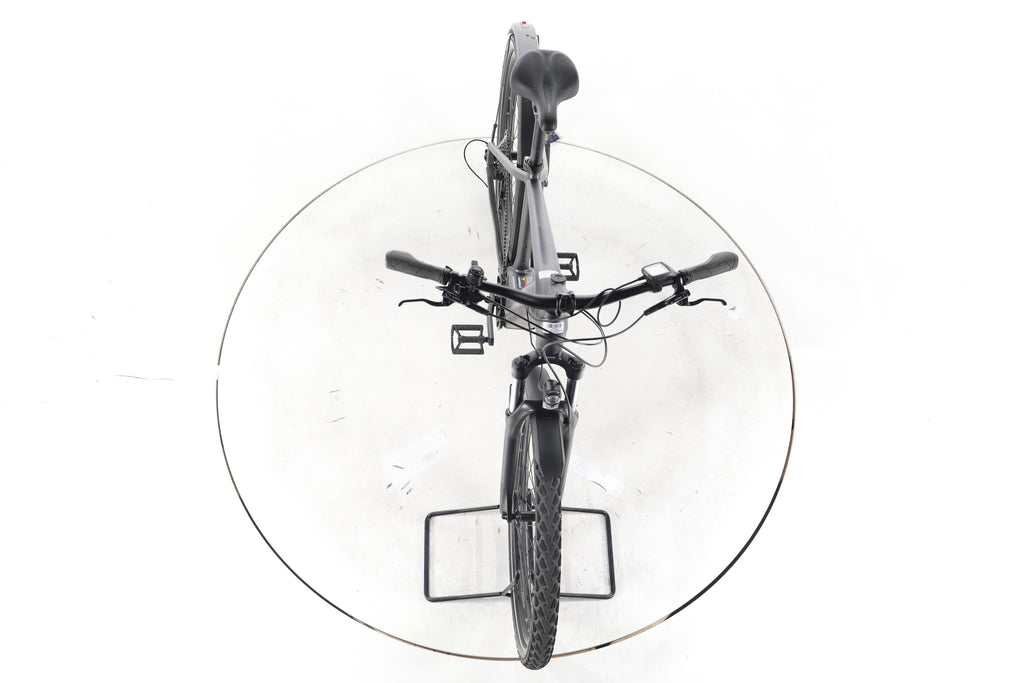 Cube Nuride Hybrid Performance Allroad Trekking E-Bike - Image 16