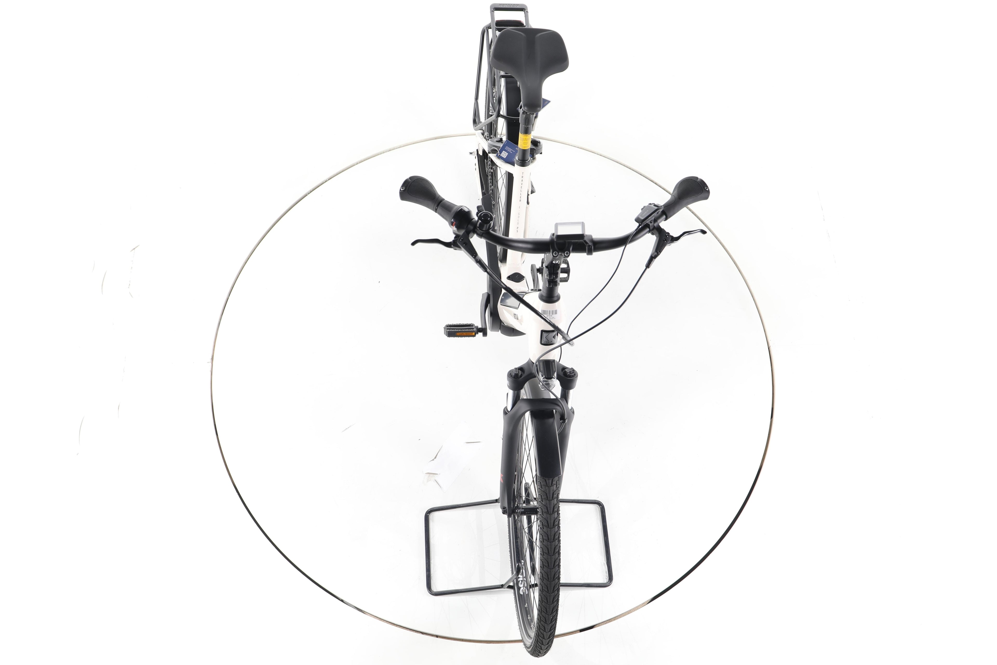 Kettler E-Traveller Gold City E-Bike Tiefeinsteiger 2024 - Image 16