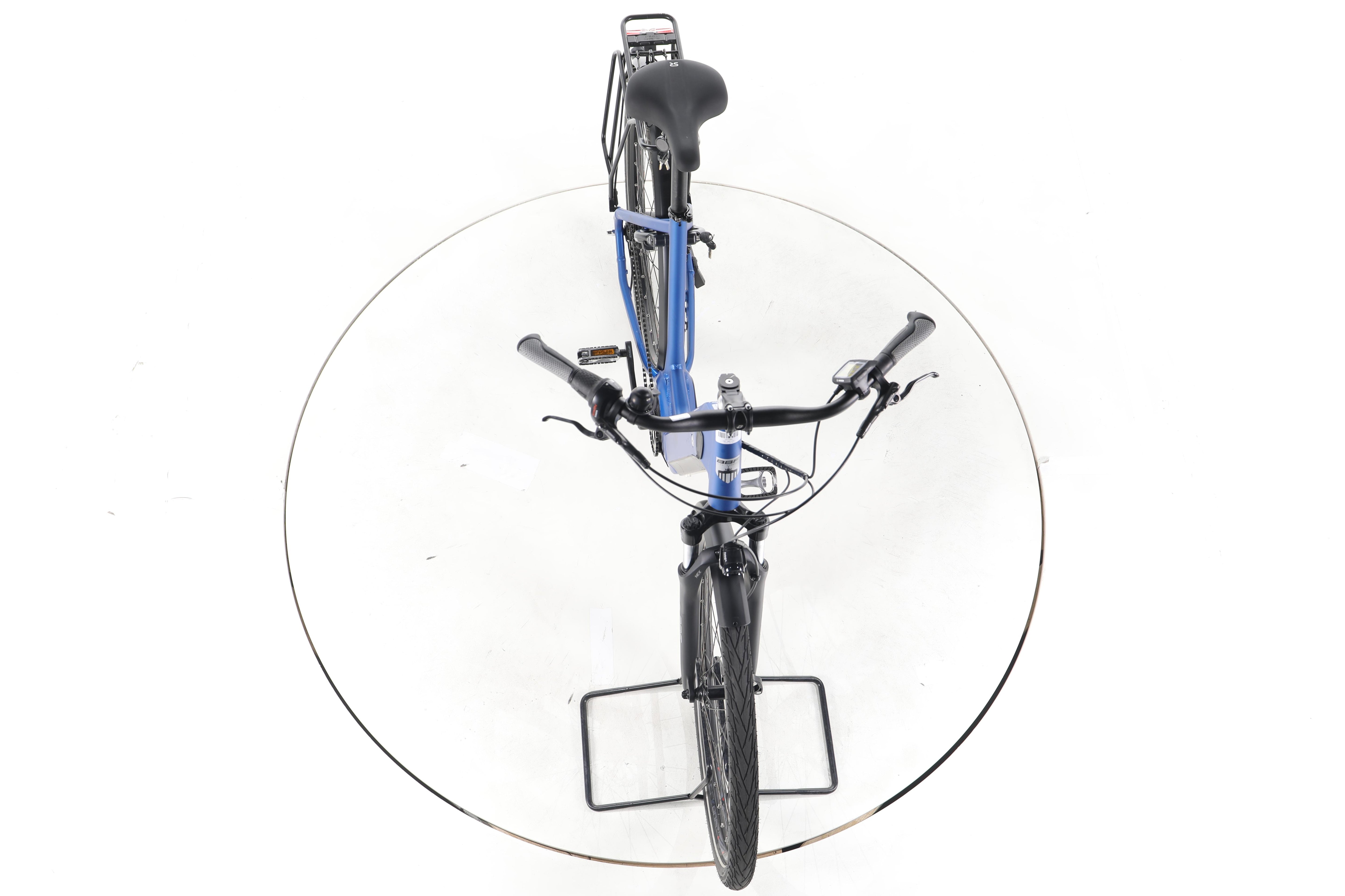BBF Zürich City E-Bike Tiefeinsteiger - Image 16