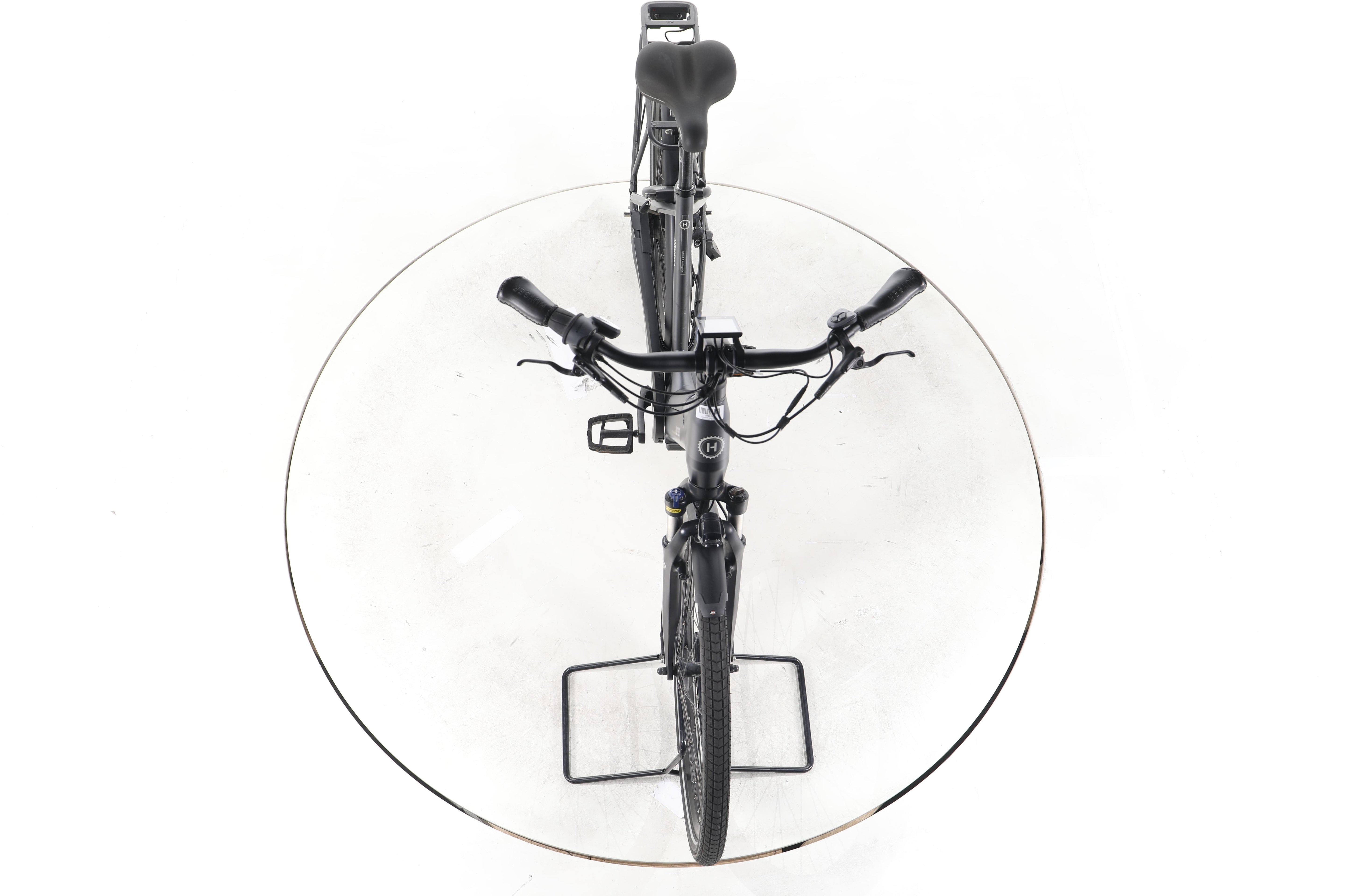 HUYSER Novara City E-Bike Tiefeinsteiger - Image 16