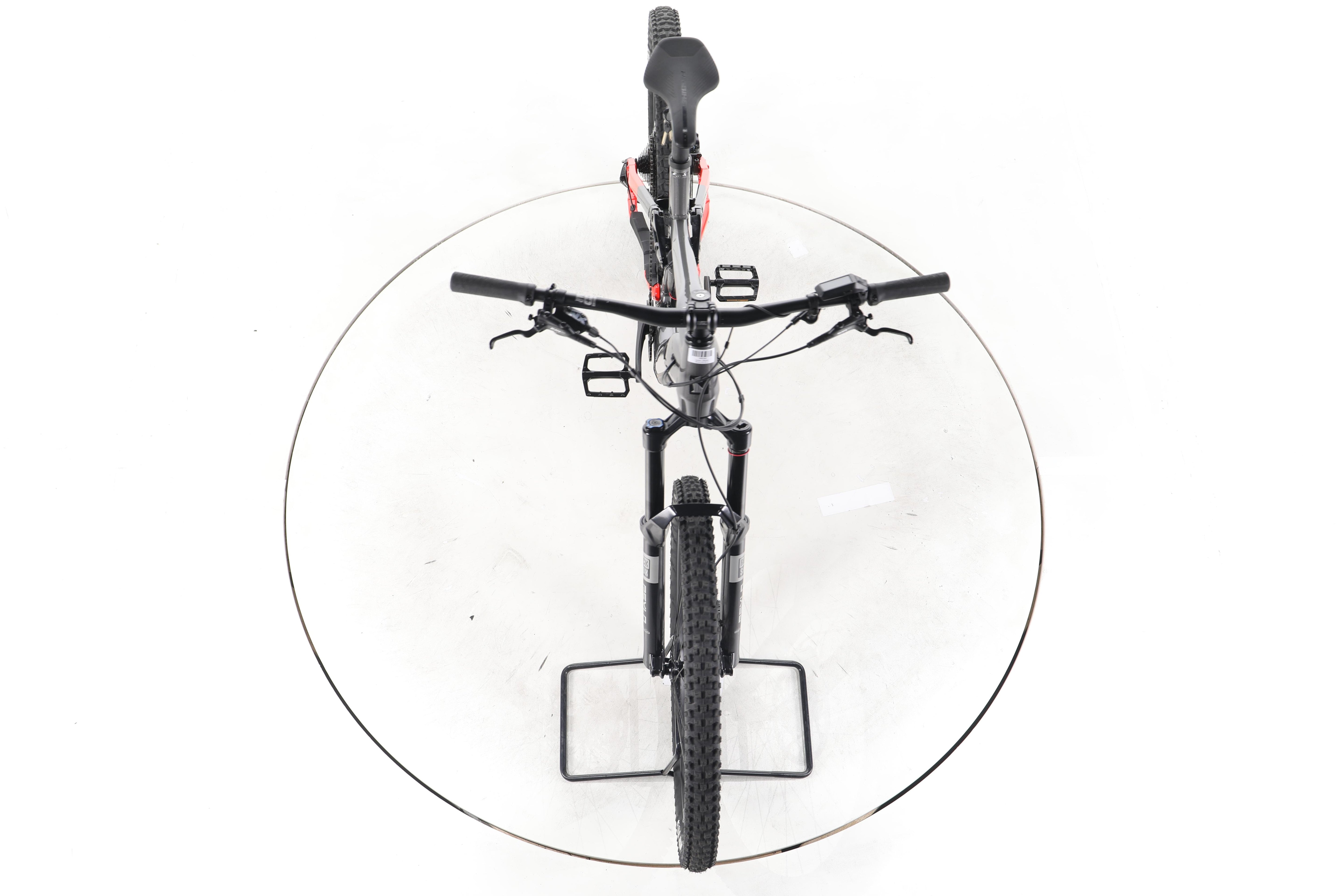 Haibike Allmtn 4 E-Bike Fully 2025 - Image 16