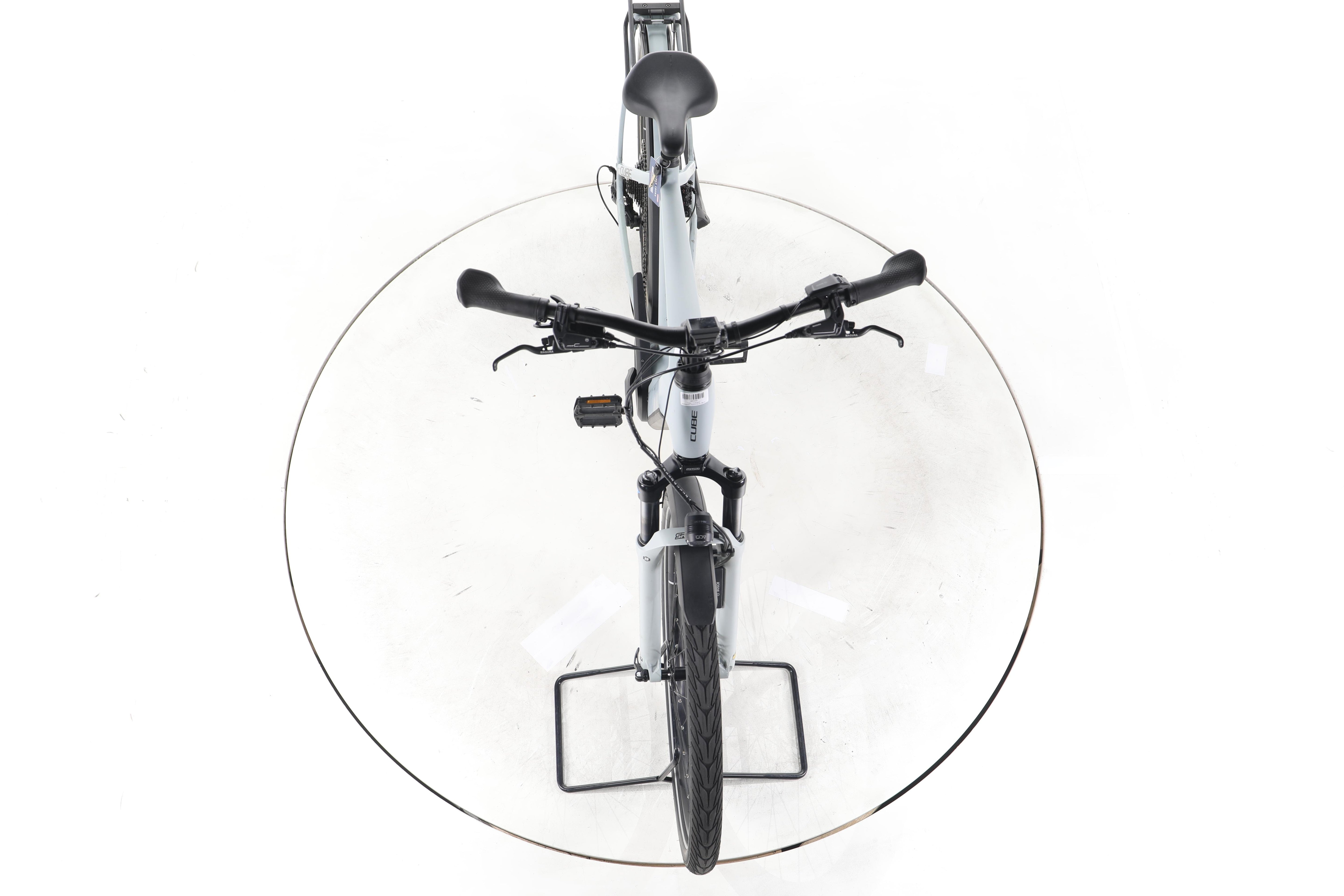 Cube Kathmandu Hybrid EX Trekking E-Bike 2024 - Image 16