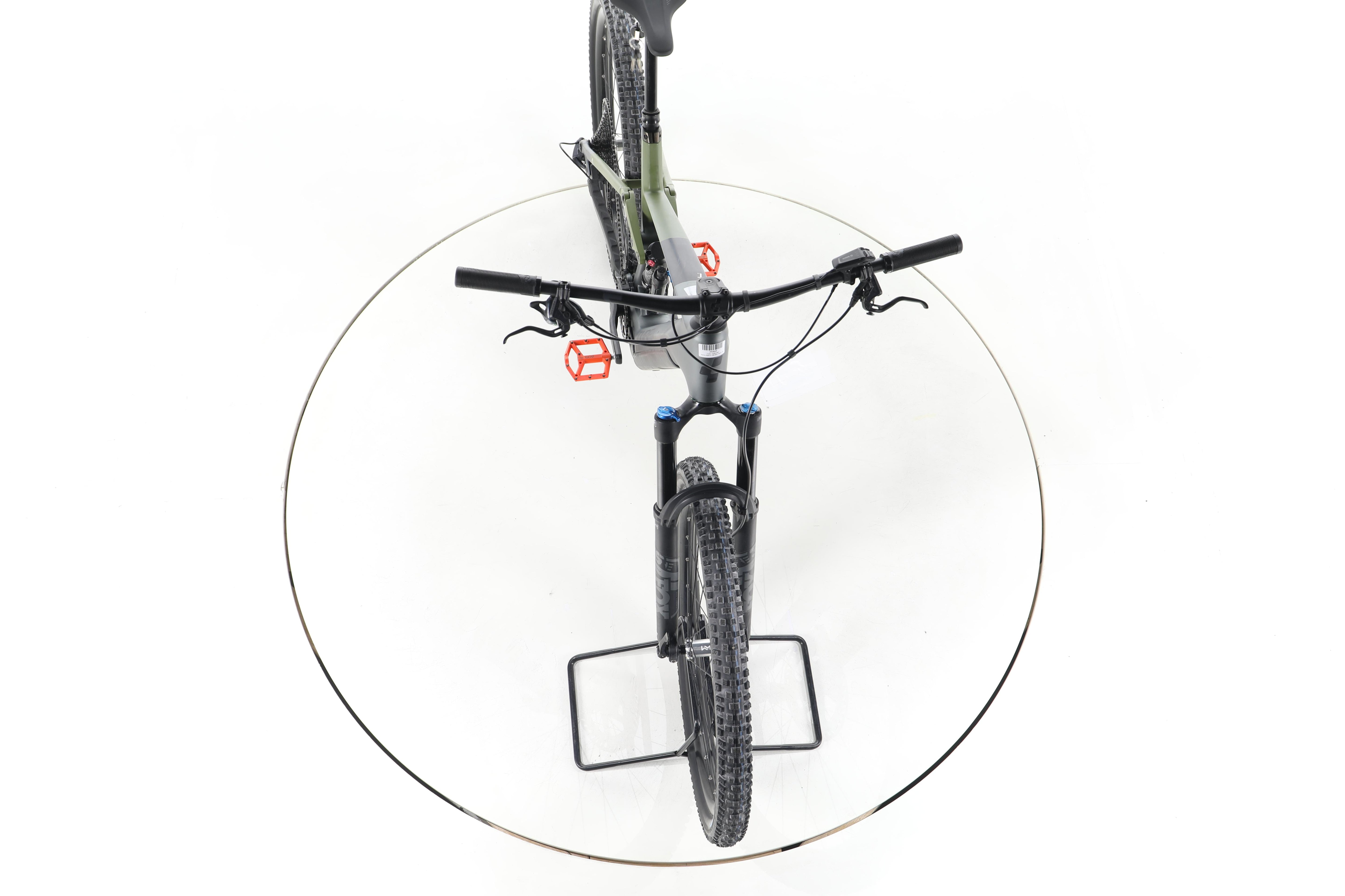Cube Stereo Hybrid 140 HPC TM Fully E-Bike Carbon - Image 16