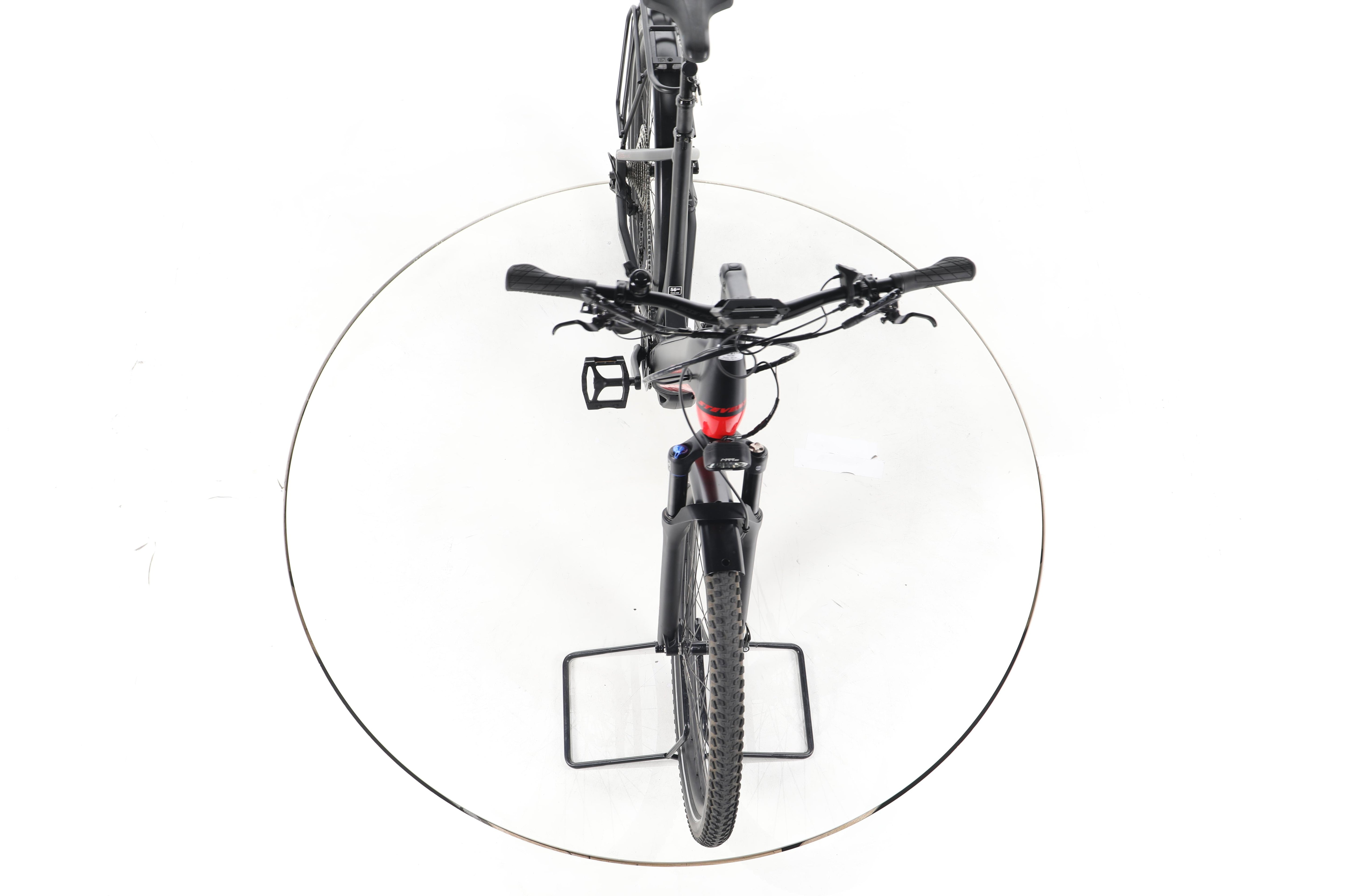Stevens E-Universe 9.6 Plus FEQ Forma Trekking E-Bike Tiefeinsteiger - Image 16