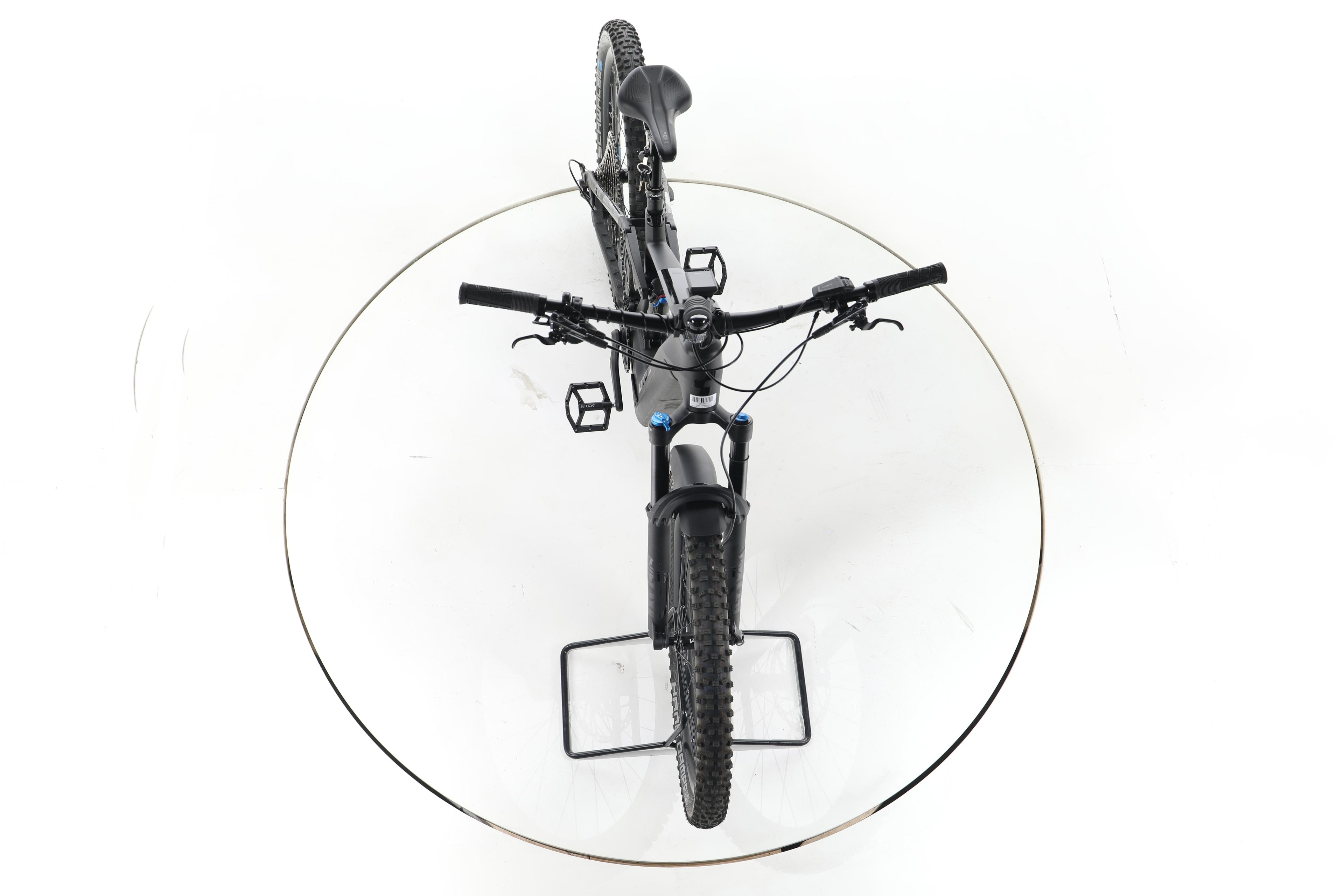 Cube Stereo Hybrid 140 HPC SLX Fully E-Bike Carbon 2024 - Image 16