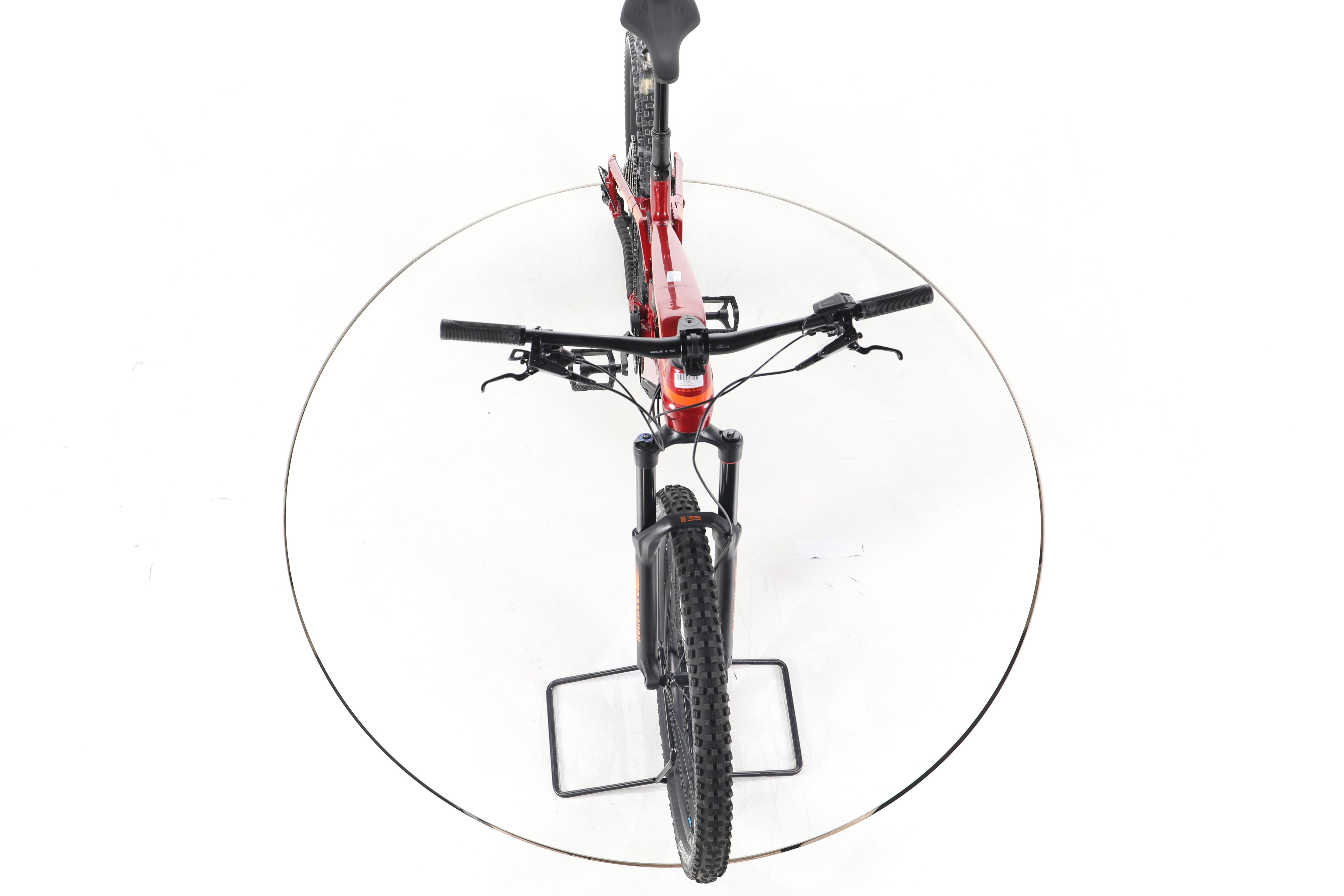 Bulls Sonic EVO AM 3 Fully E-Bike Carbon - Image 16