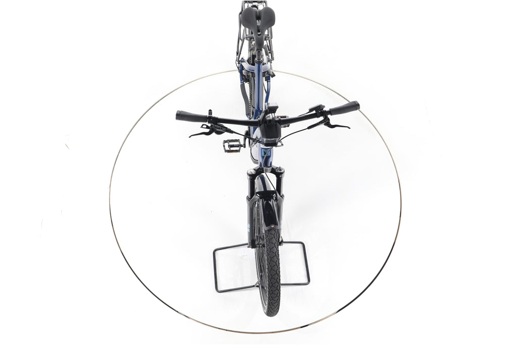 Haibike Trekking 8 Trekking E-Bike Tiefeinsteiger 2023 - Image 16