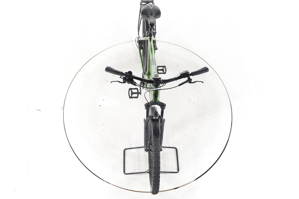Cube Nuride Hybrid Pro Allroad Trekking E-Bike - Image 16