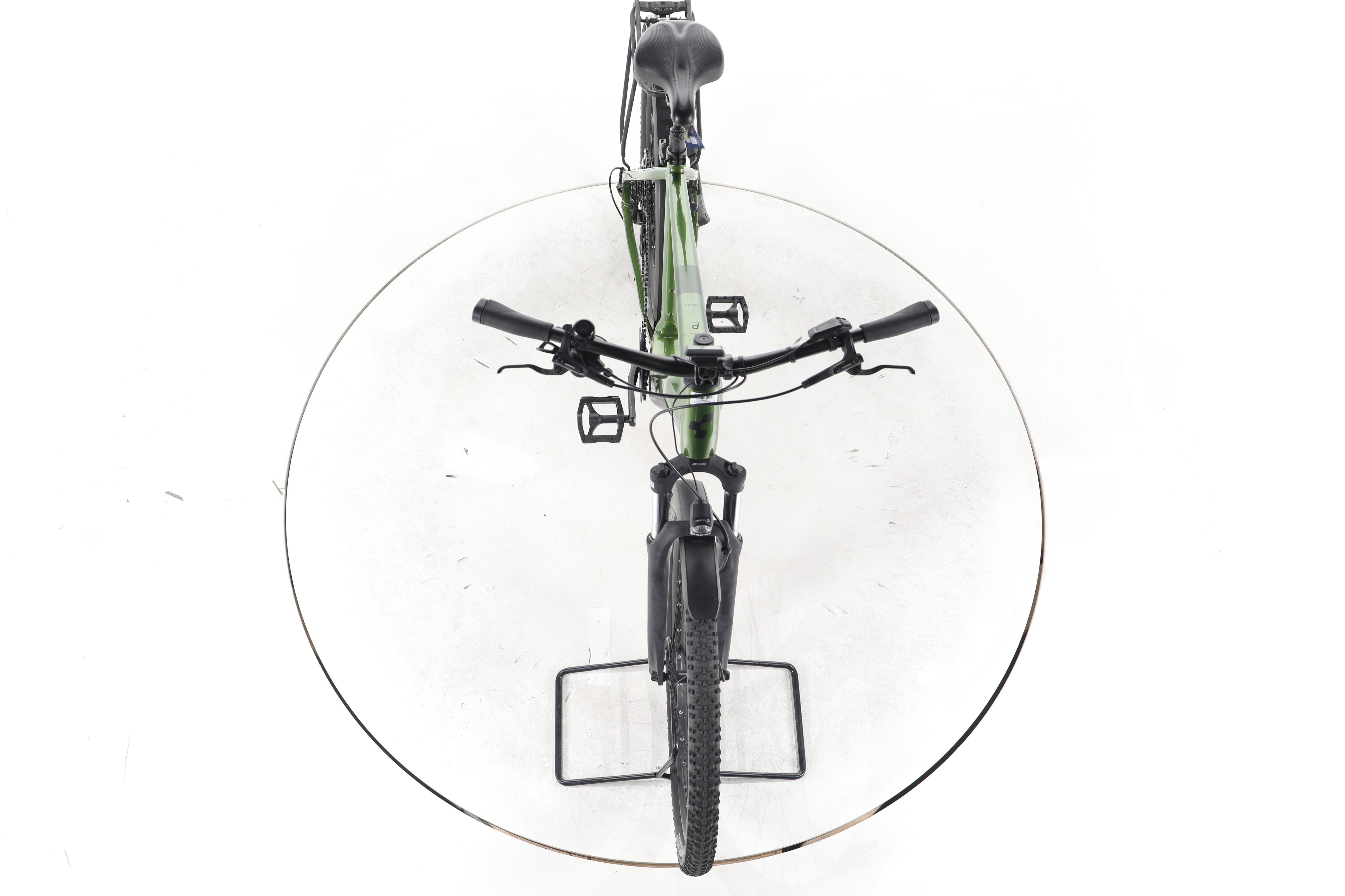 Cube Nuride Hybrid Pro Allroad Trekking E-Bike - Image 16