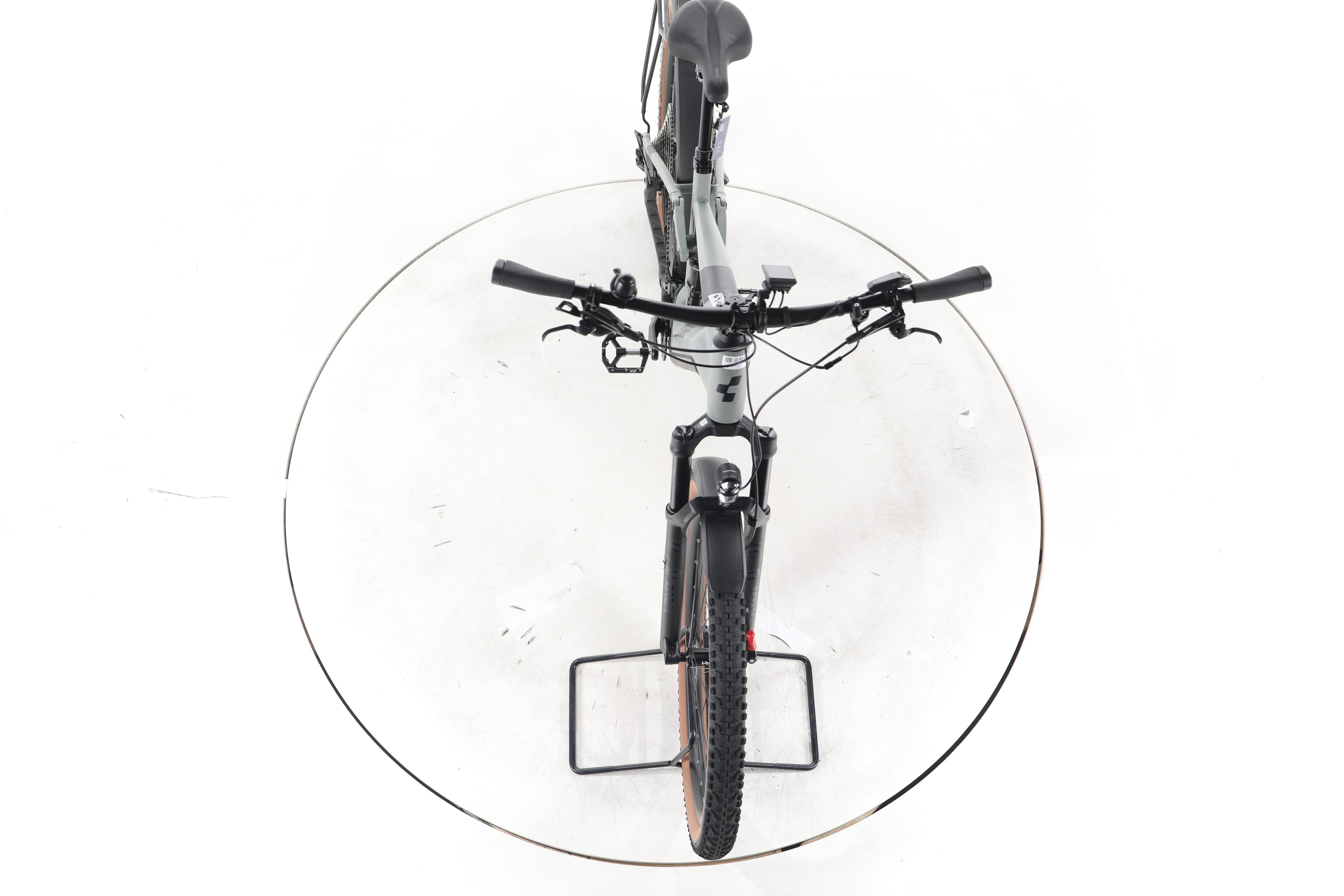 Cube Stereo Hybrid 120 SUV E-Bike 2024 - Image 16