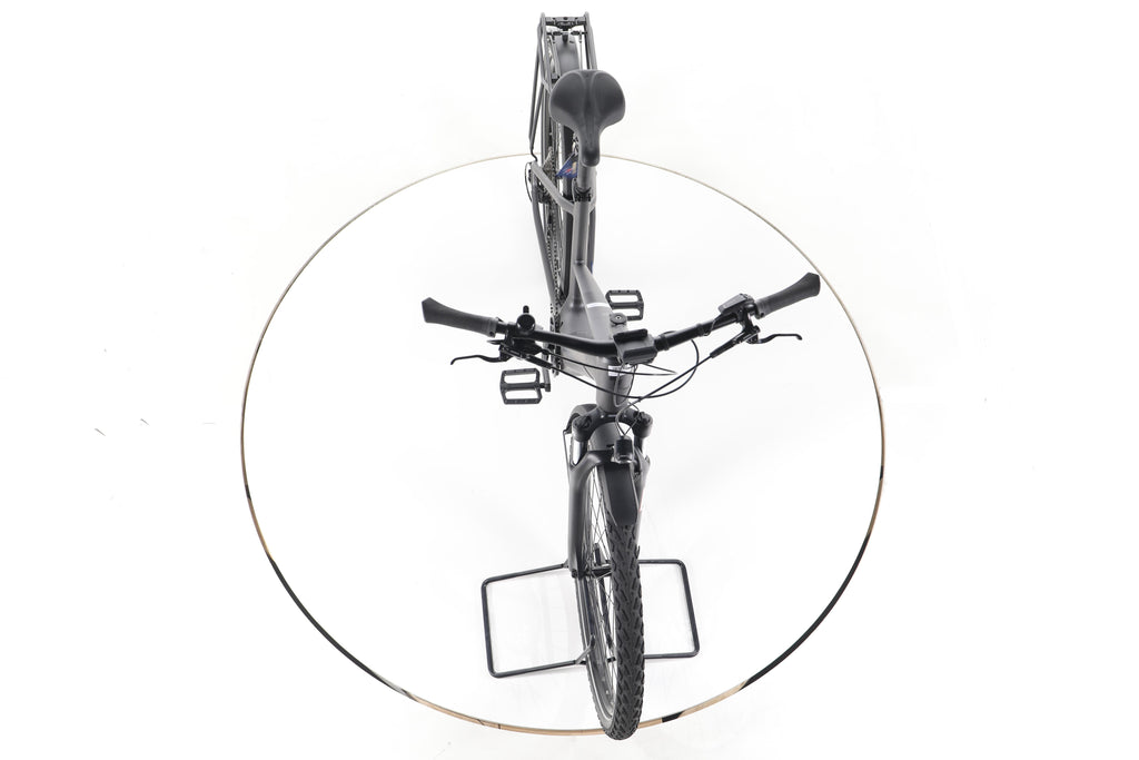 Cube Nuride Hybrid Performance Allroad Trekking E-Bike - Image 16