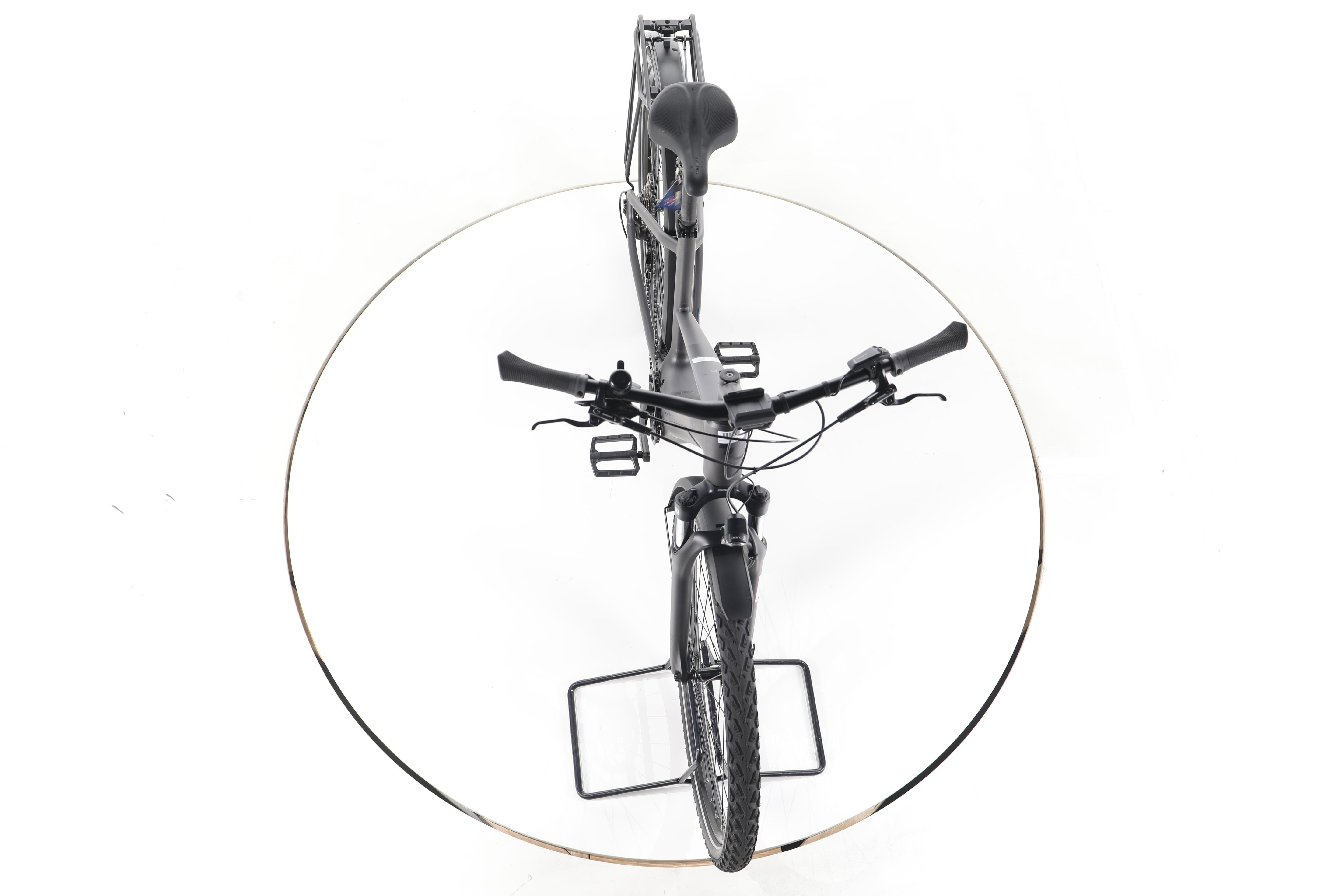 Cube Nuride Hybrid Performance Allroad Trekking E-Bike - Image 16