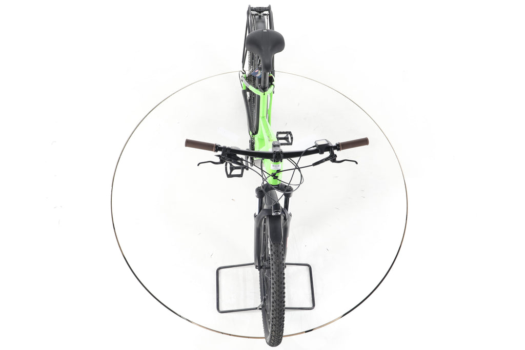 Cube Reaction Hybrid Performance Allroad Trekking E-Bike - Image 16