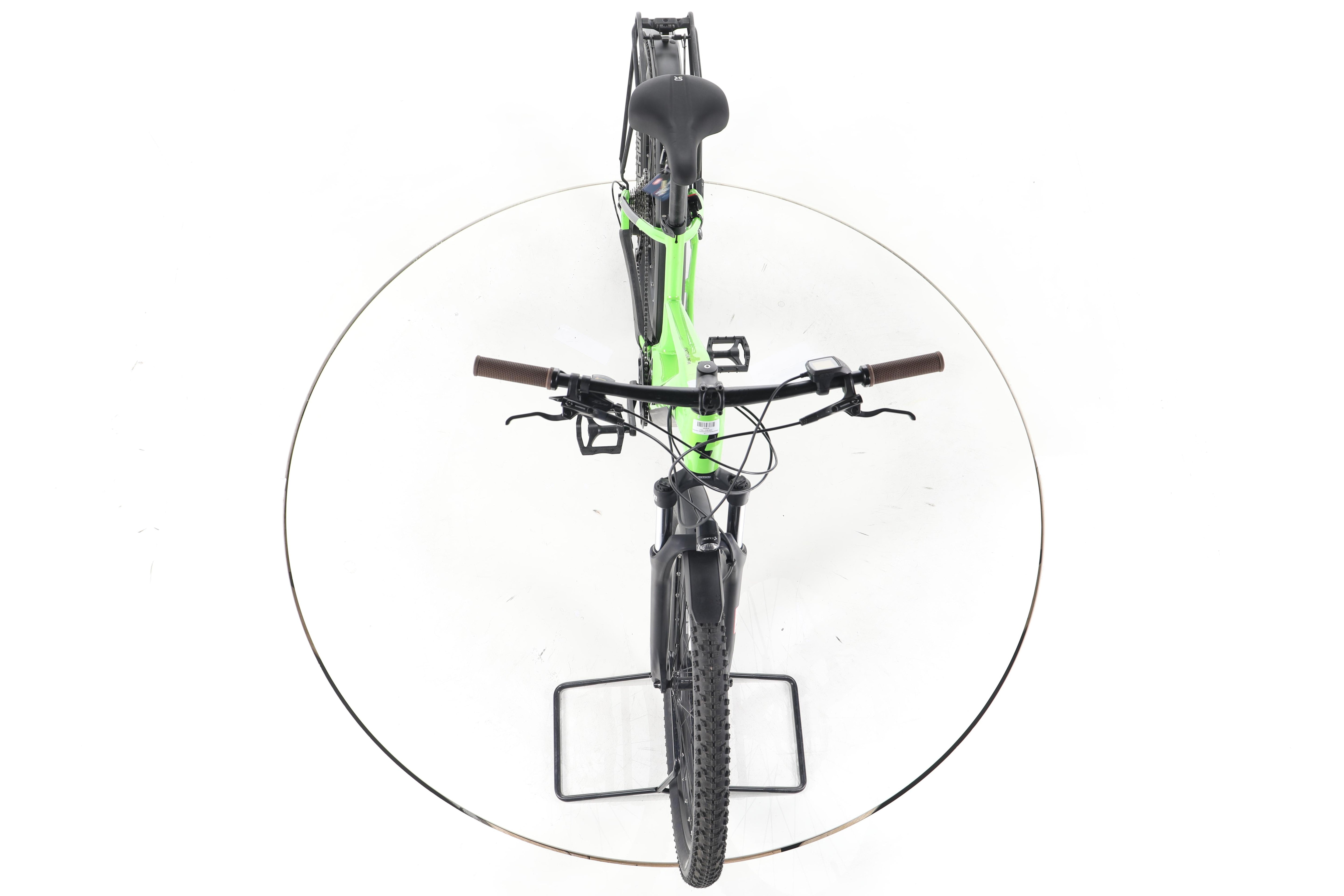 Cube Reaction Hybrid Performance Allroad Trekking E-Bike - Image 16