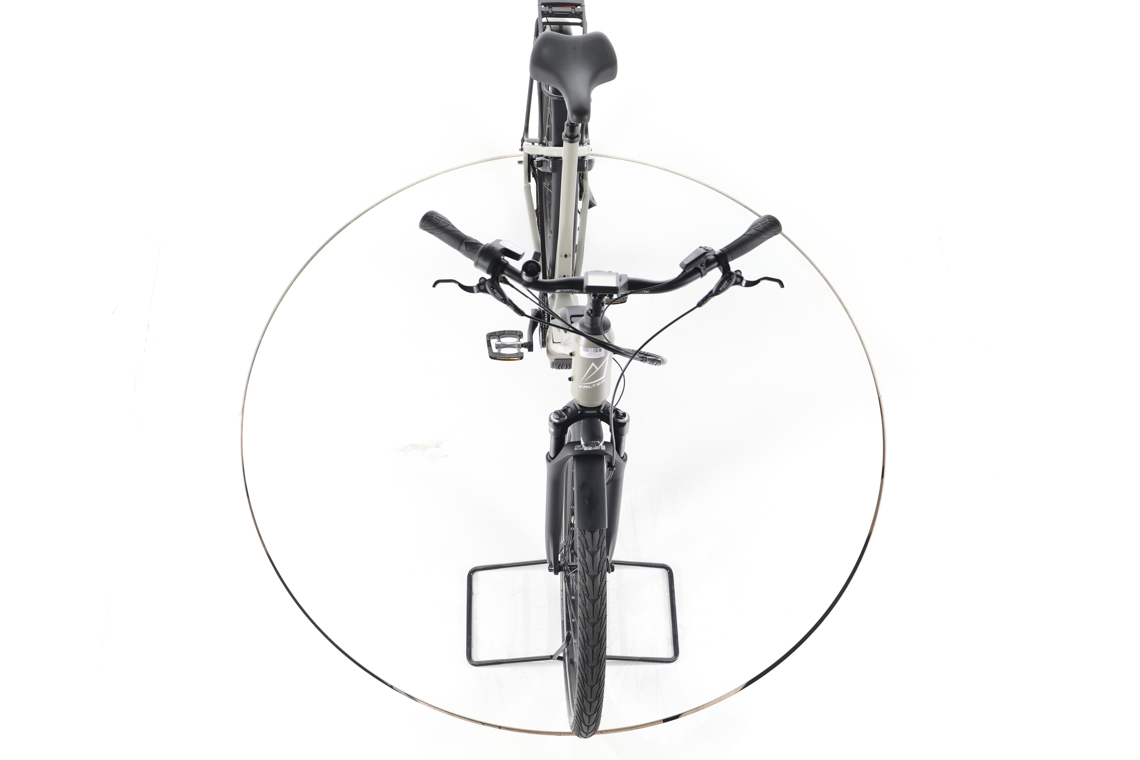 FALTER E 9.5 FL City E-Bike Tiefeinsteiger 2023 - Image 16