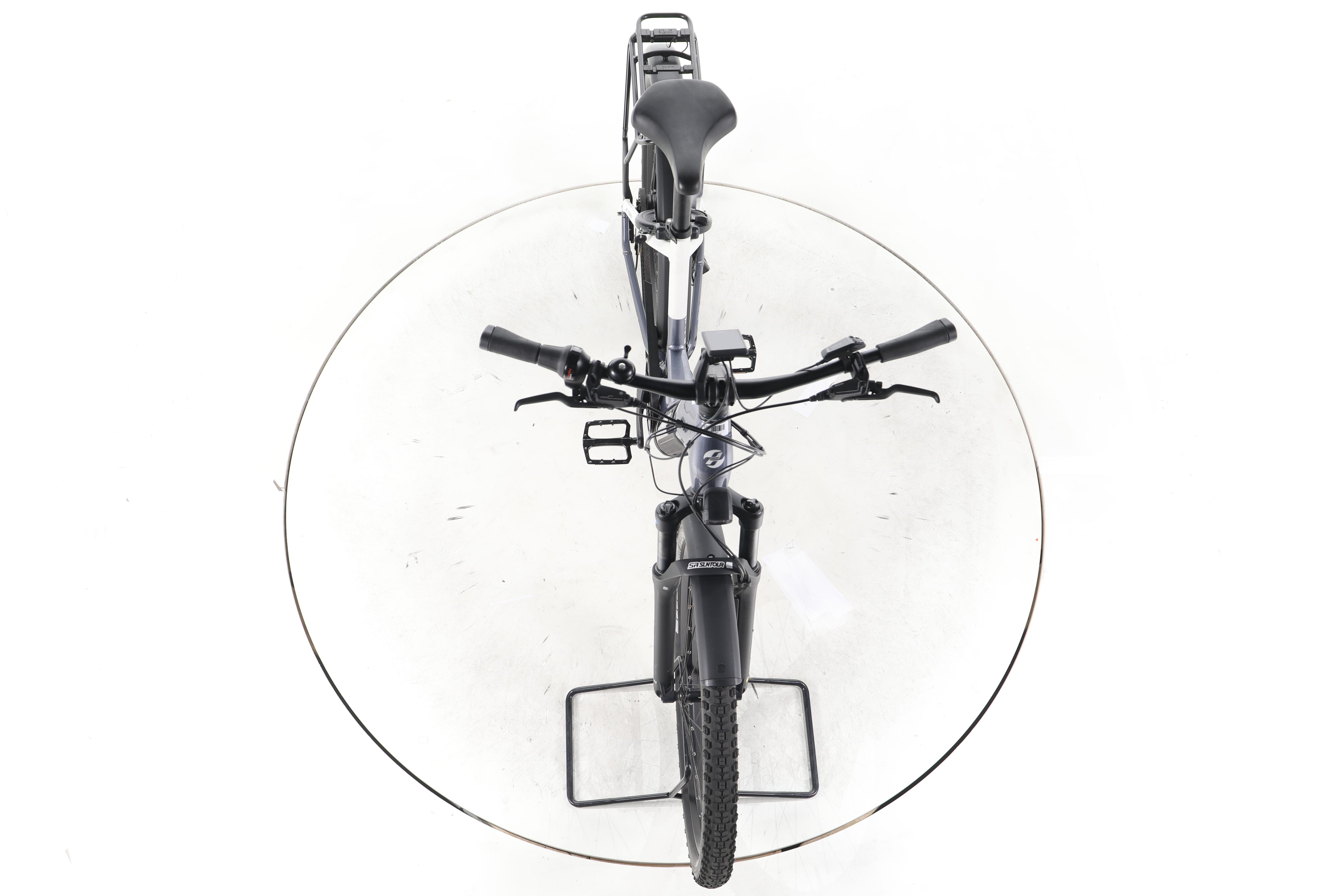 Ghost E Teru Pro EQ City E-Bike Tiefeinsteiger 2025 - Image 16