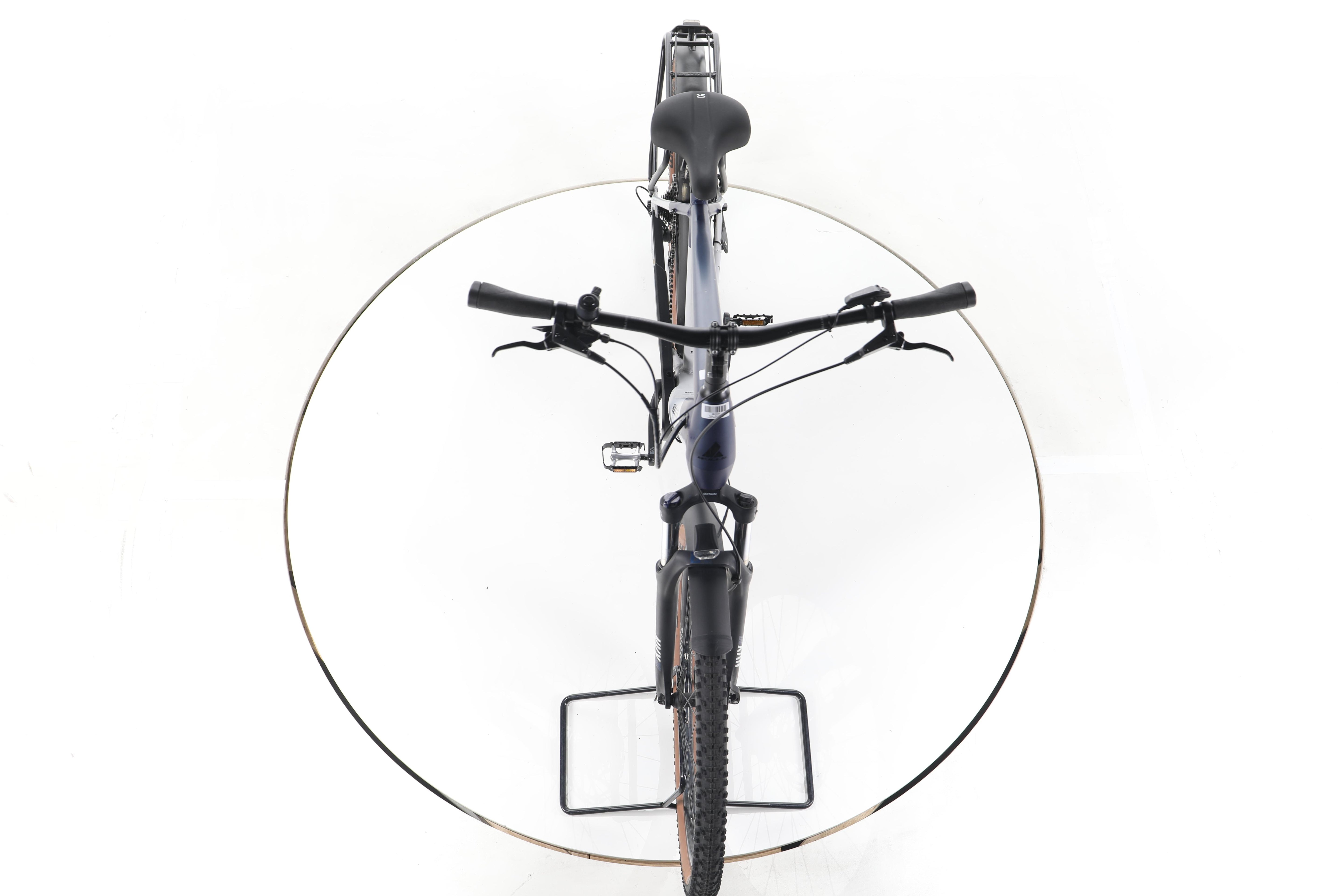 Bulls Cross EVO Trekking E-Bike - Image 16