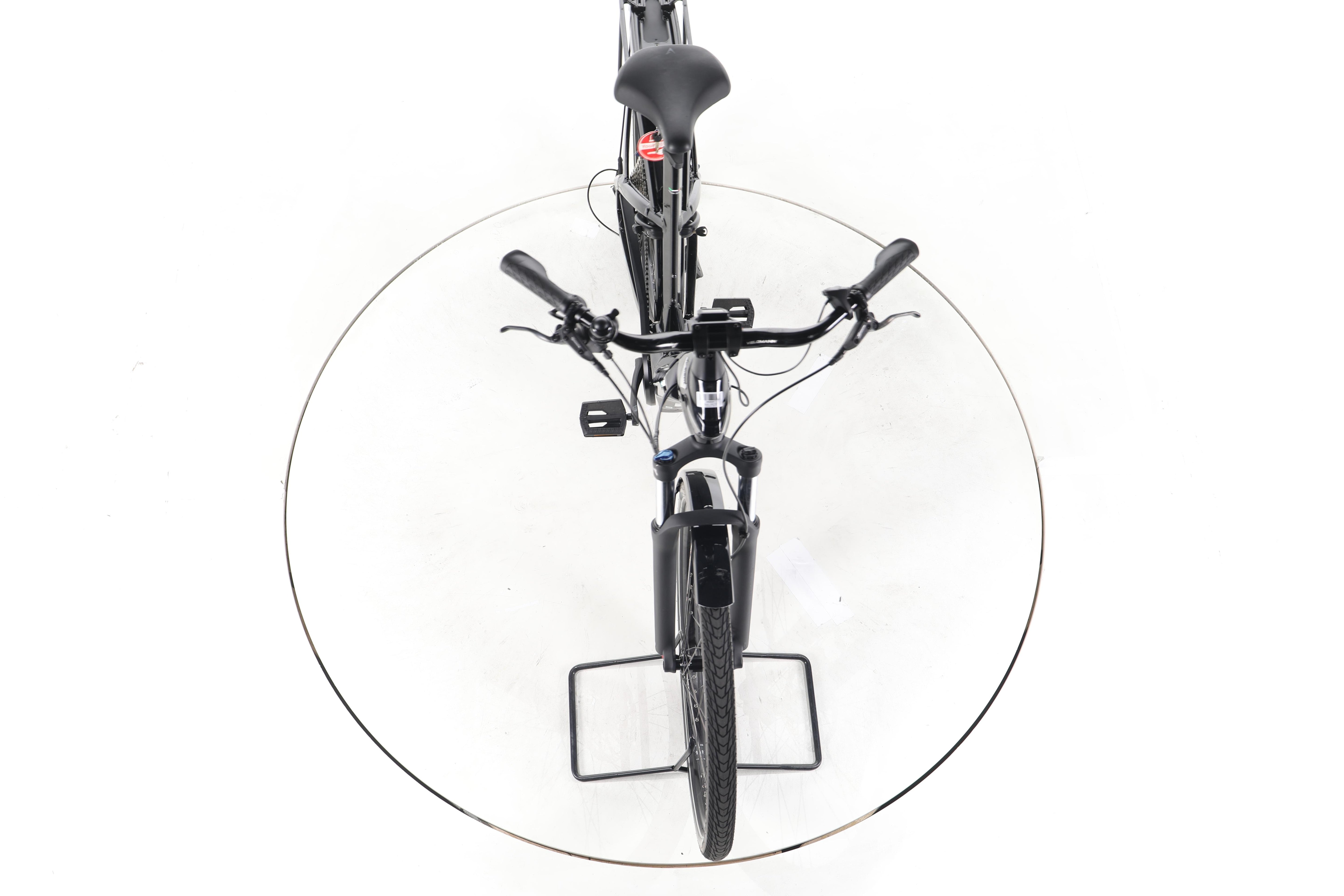 Bianchi E- Omnia C Trekking E-Bike Tiefeinsteiger - Image 16