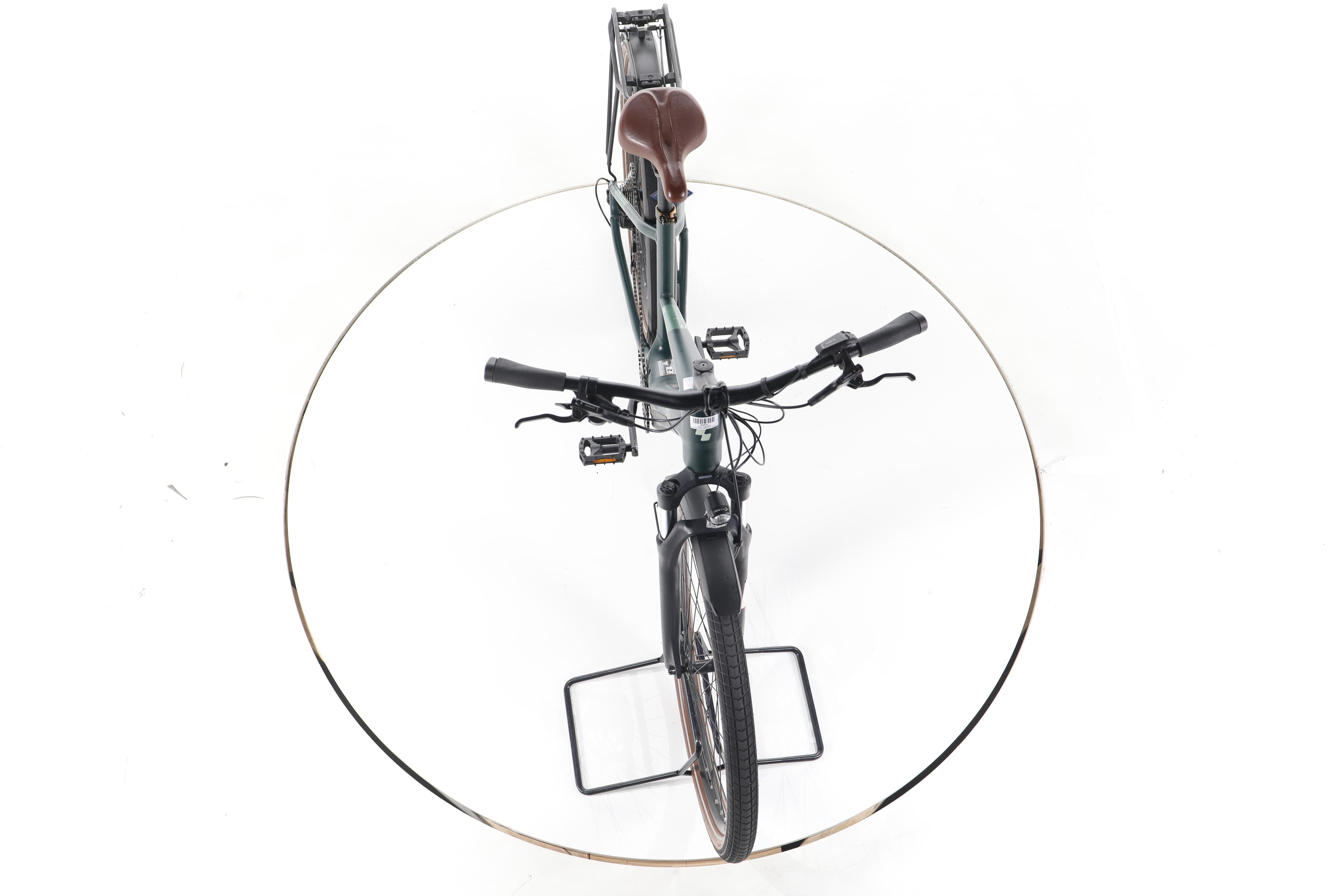 Cube Touring Hybrid ONE Trekking E-Bike - Image 16