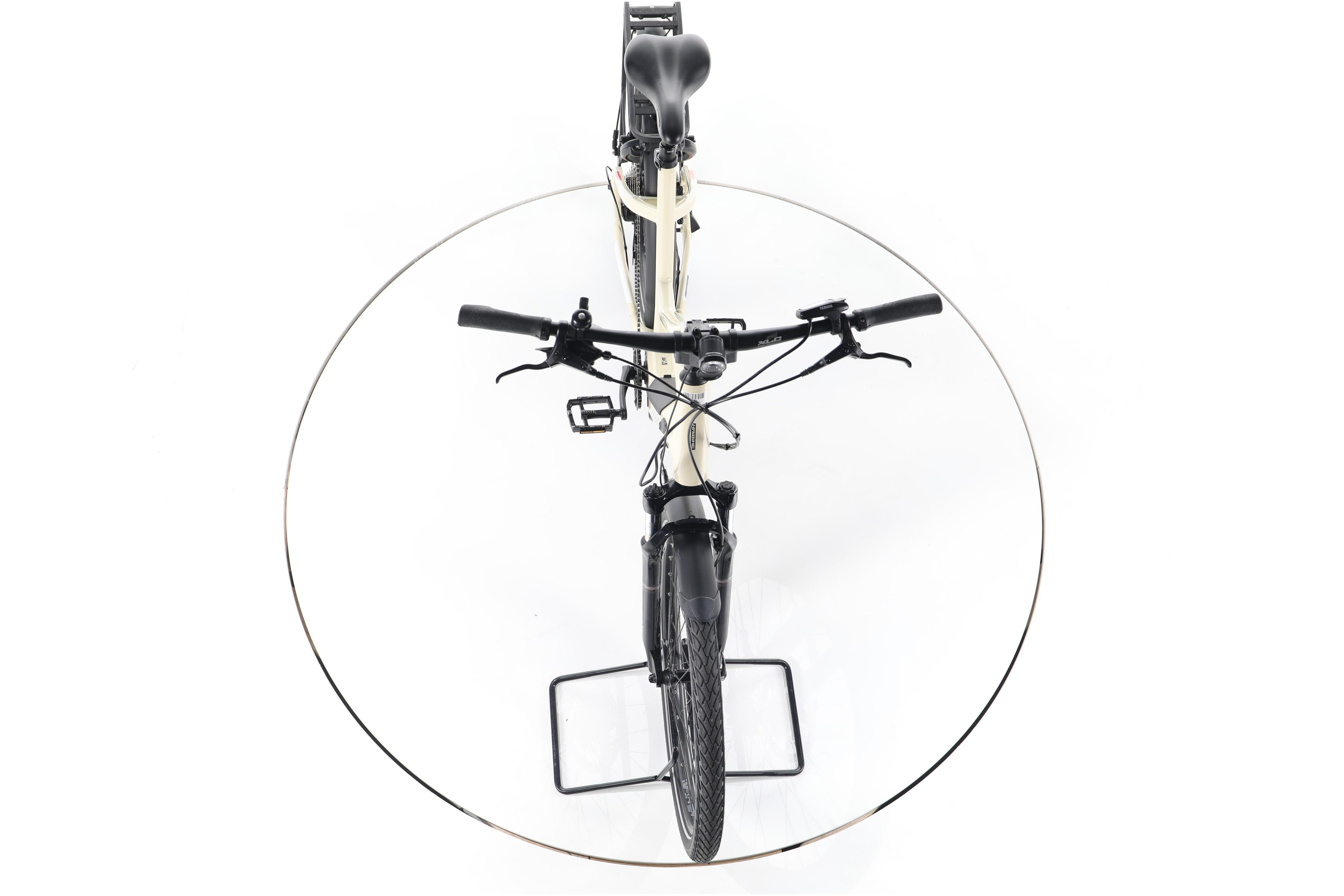 Haibike Trekking 4 Trekking E-Bike - Image 16