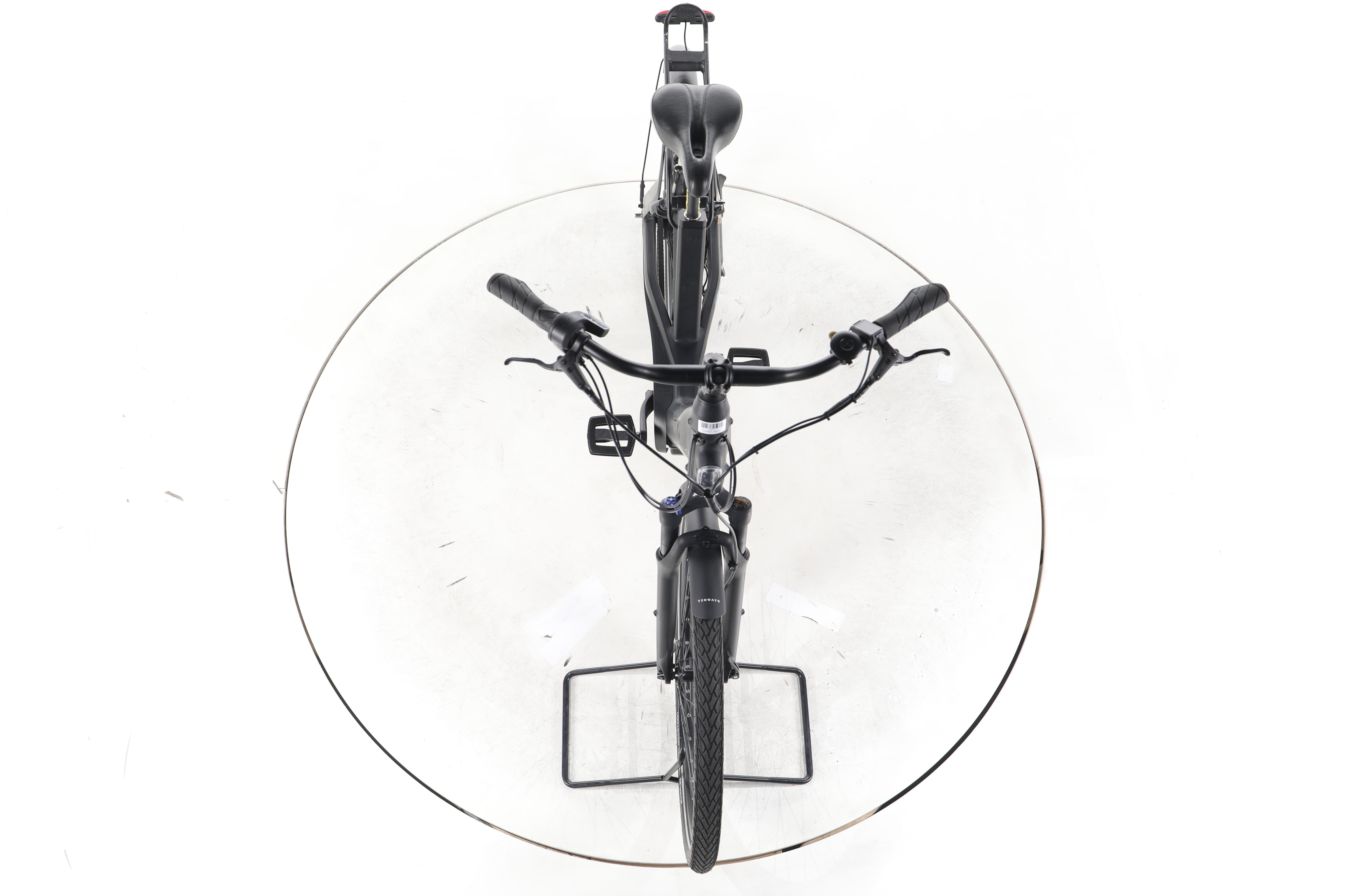 TENWAYS AGO T City E-Bike Tiefeinsteiger - Image 16
