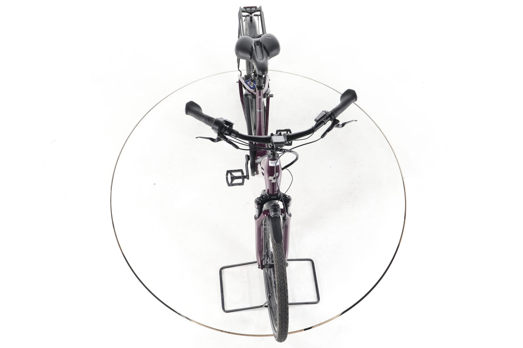 Cube SUPREME HYBRID DELUXE PRO City E-Bike Tiefeinsteiger 2025 - Image 16