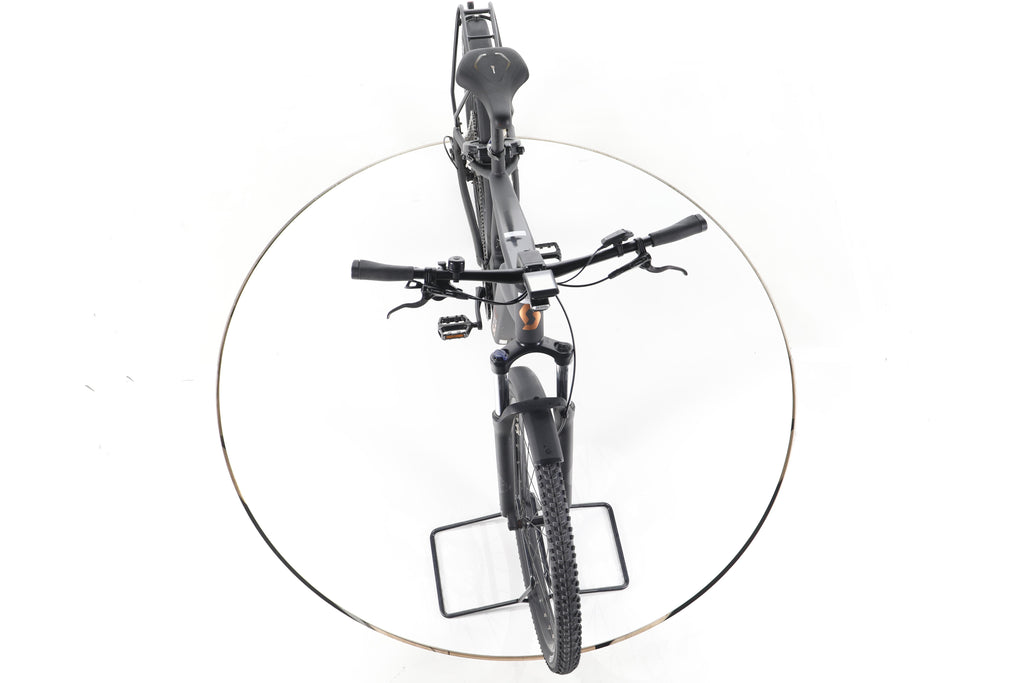 Scott Axis eRIDE 20 Trekking E-Bike 2024 - Image 16