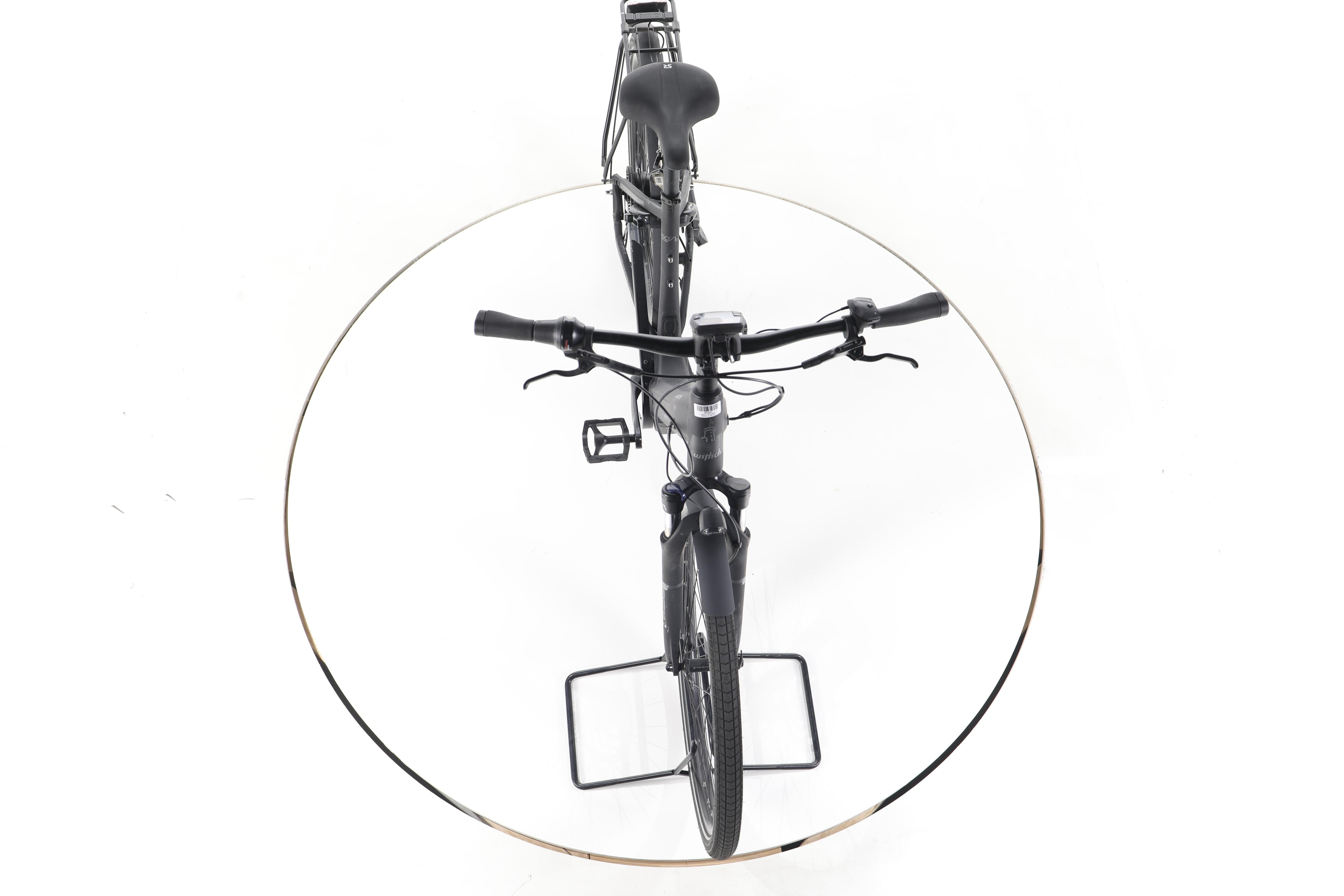 Wittich WBi5 City E-Bike Tiefeinsteiger - Image 16
