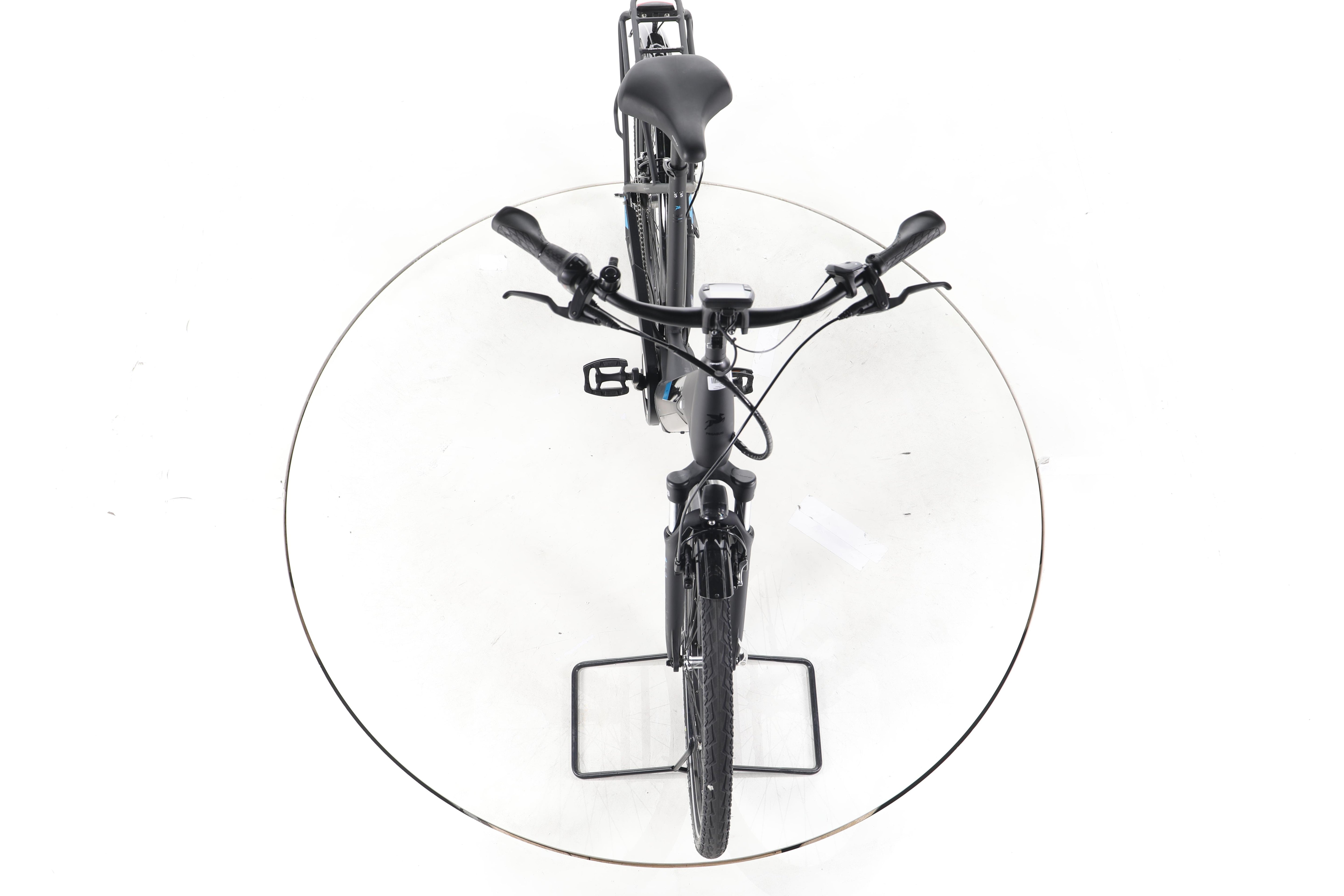 Pegasus Solero Evo 7R Plus City E-Bike Tiefeinsteiger - Image 16
