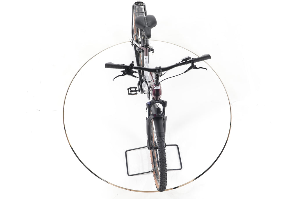 Bulls Cross EVO Trekking E-Bike - Image 16