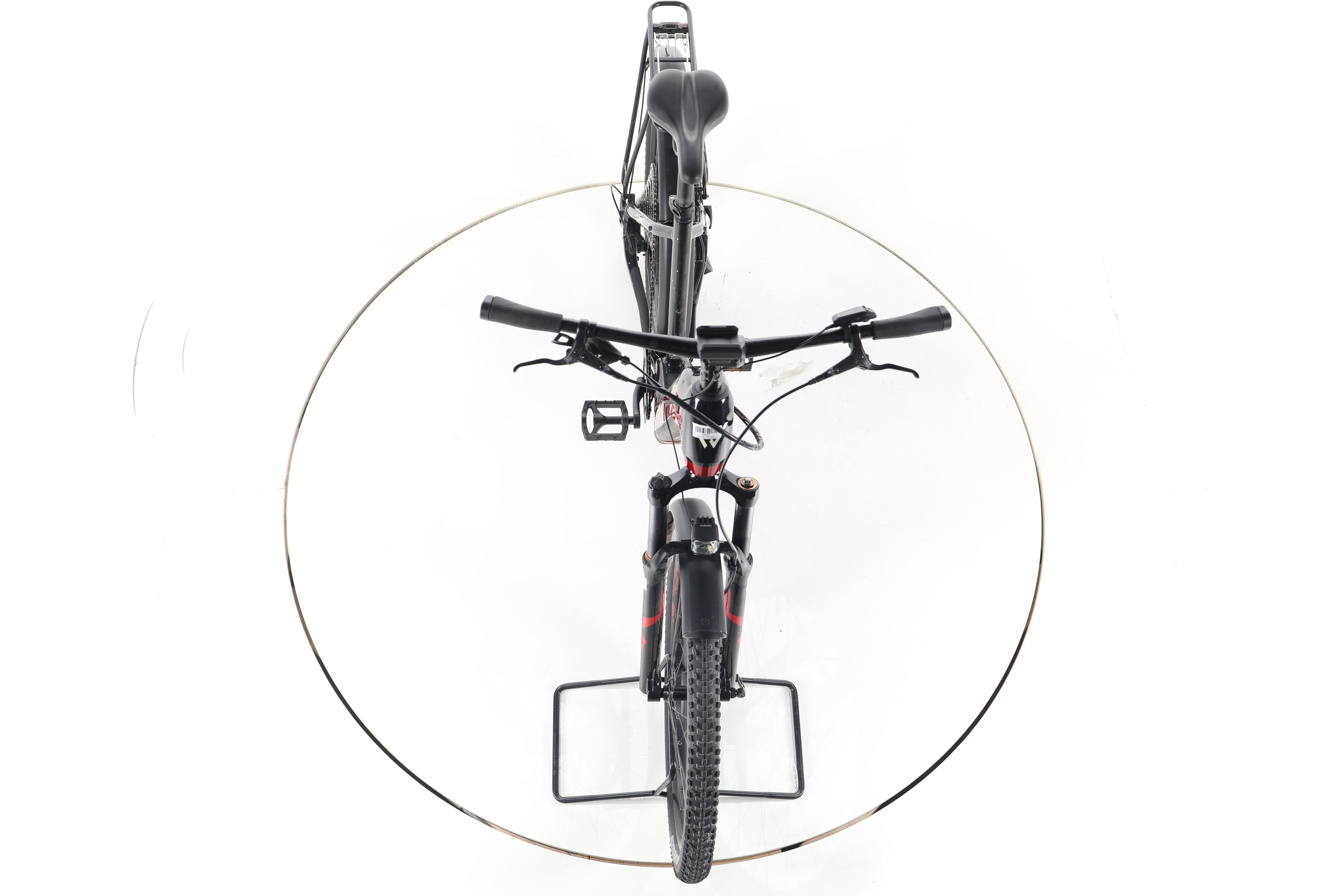 Conway Cairon SUV 5.0 Trekking E-Bike Tiefeinsteiger - Image 16