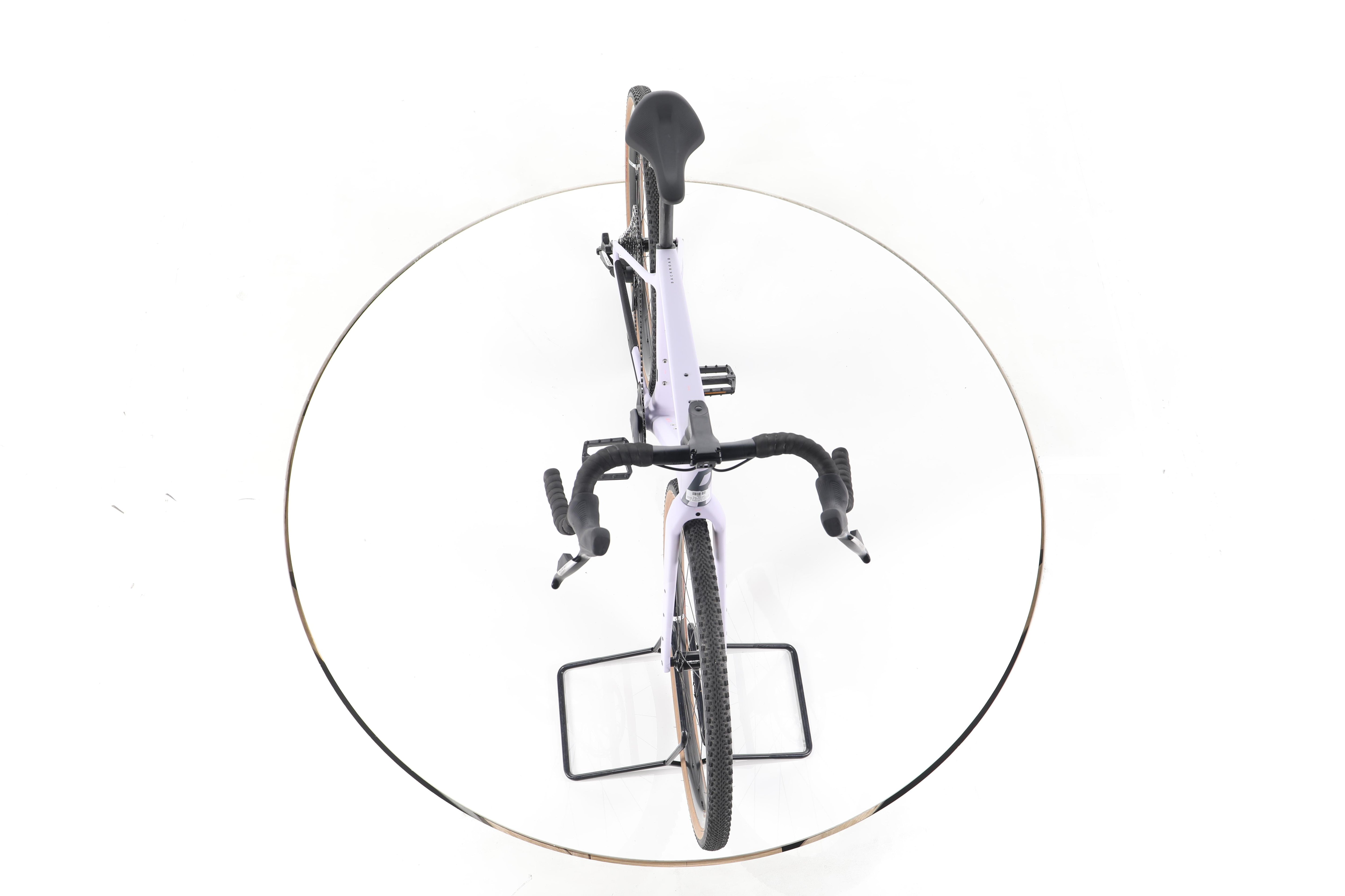 Rose Backroad APEX AXS XPLR 1x12 Gravelbike Carbon 2025 - Image 16