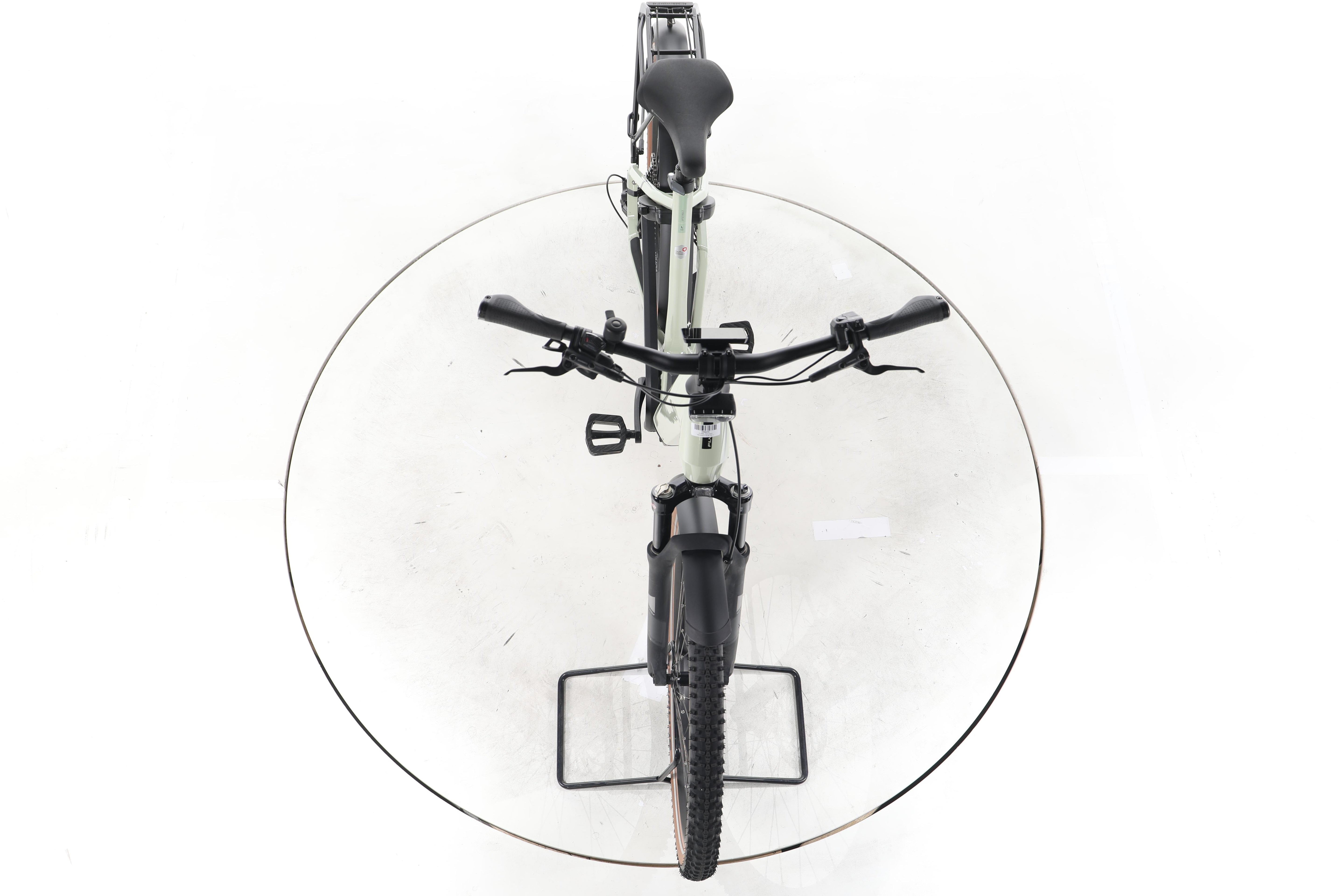 FLYER Upstreet 7.12 XC Trekking E-Bike Tiefeinsteiger - Image 16
