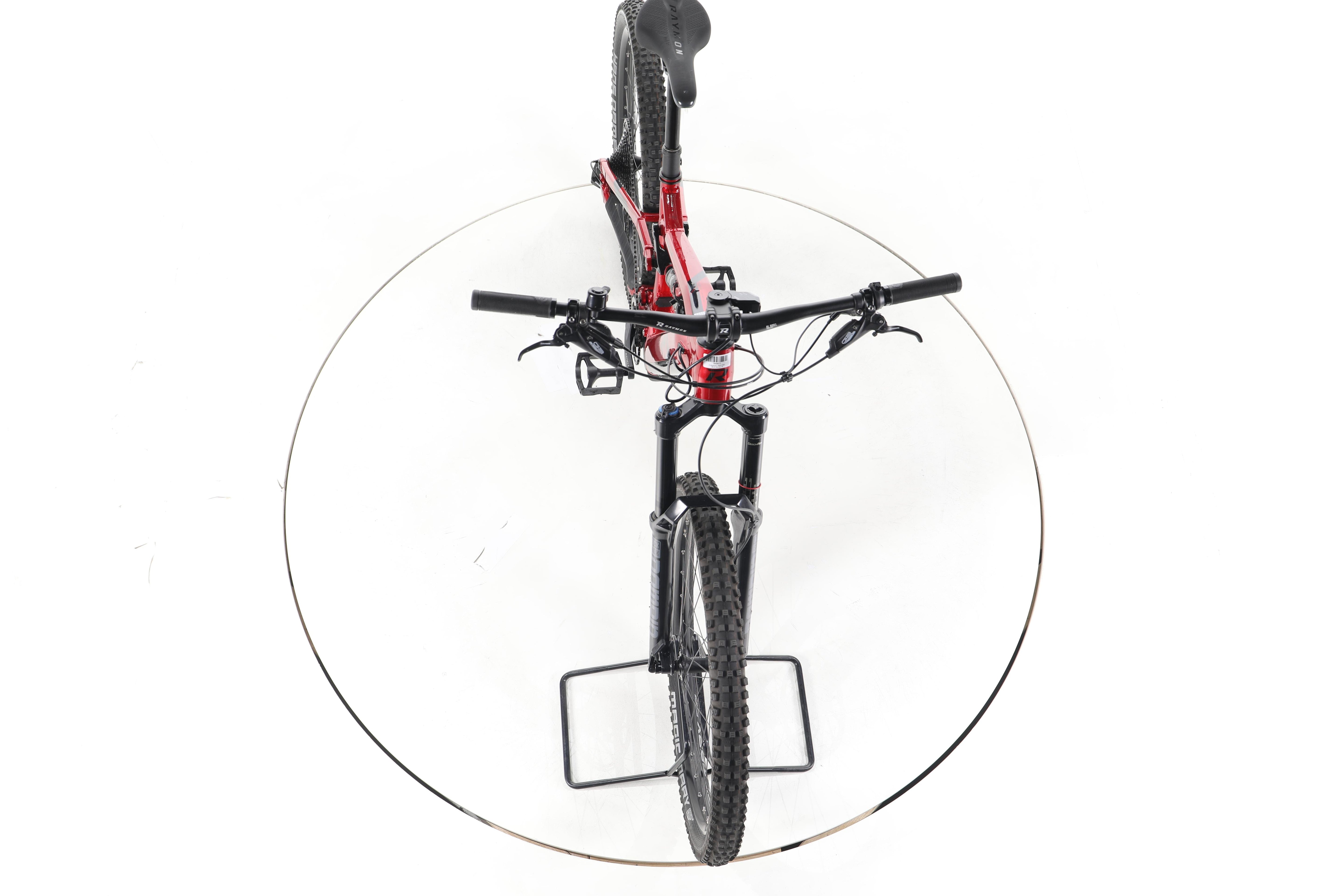 R Raymon 160 E 10.0 Fully E-Bike - Image 16