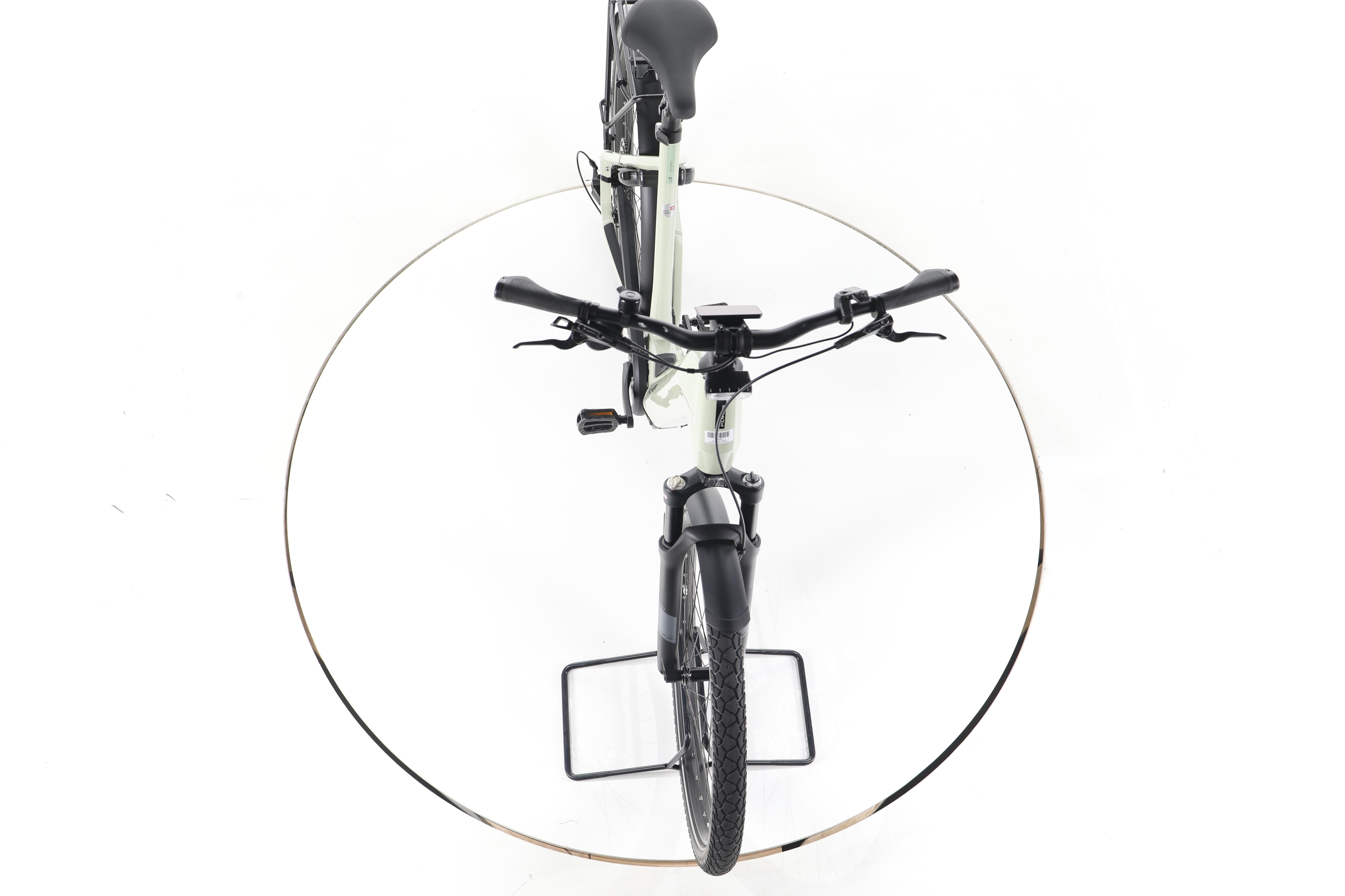 FLYER Upstreet 7.10 Trekking E-Bike Tiefeinsteiger - Image 16