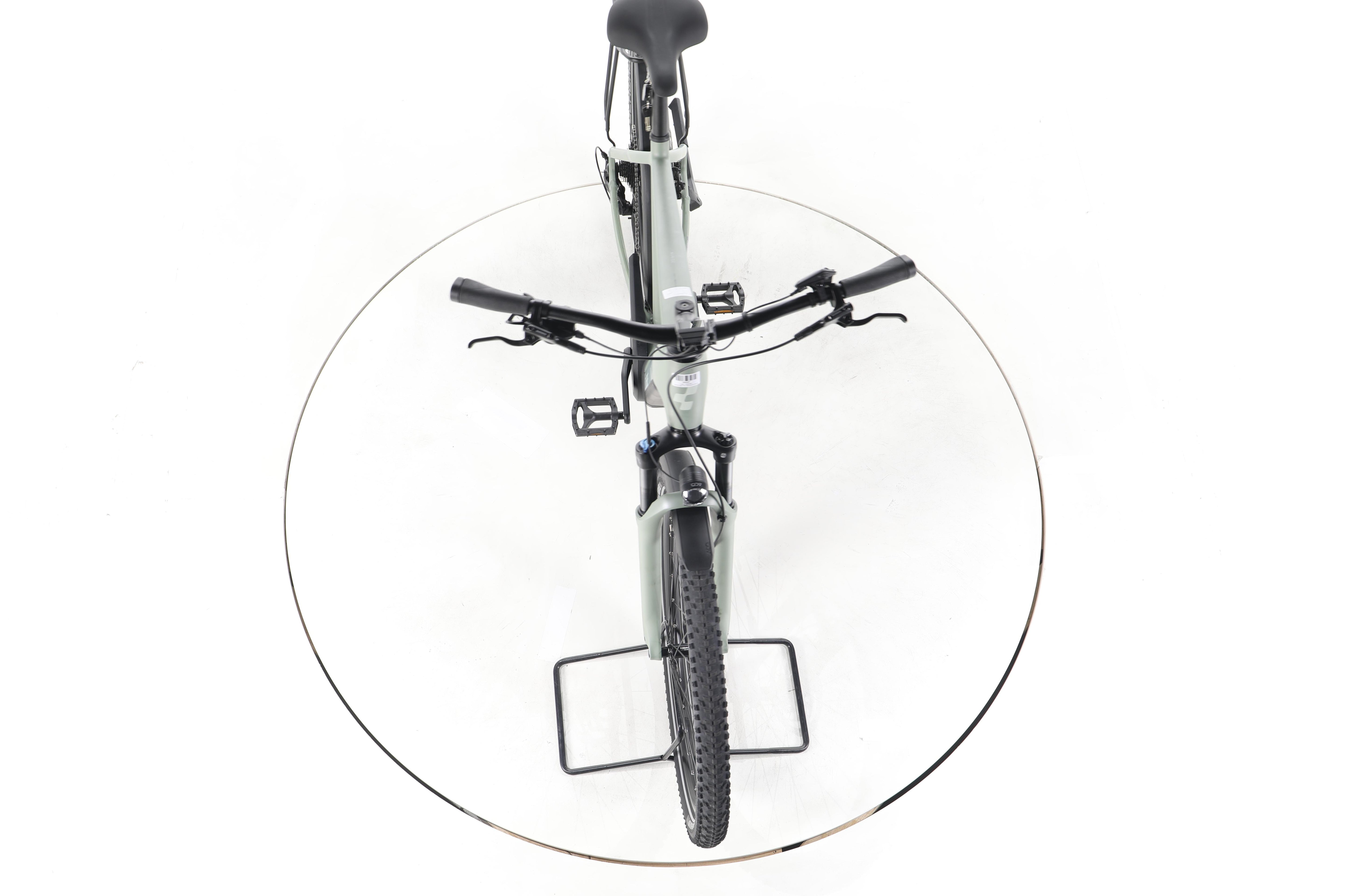 Cube Nuride Hyb. Pro Allroad Trekking E-Bike 2025 - Image 16