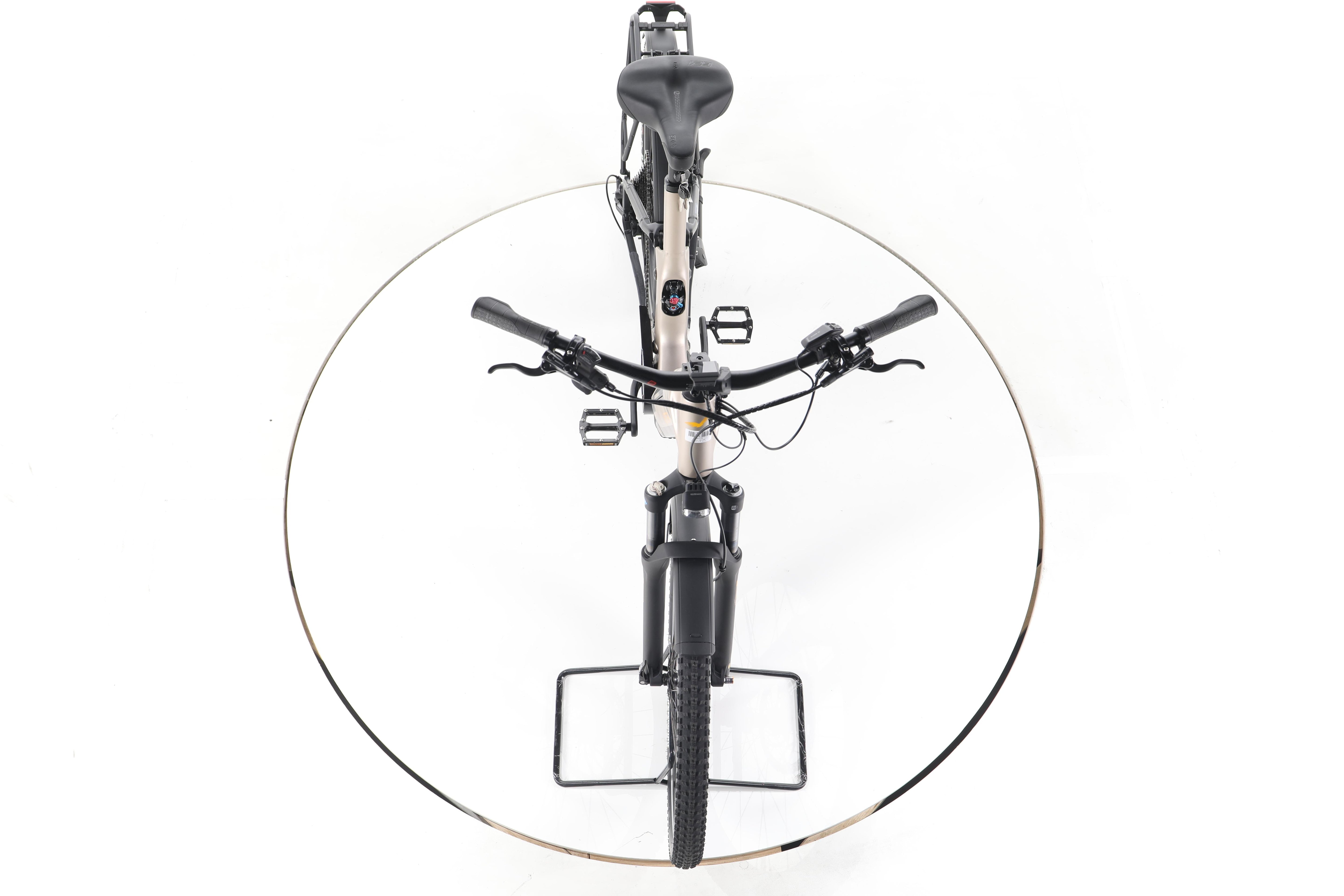 Victoria Parcours 4 Trekking E-Bike Tiefeinsteiger - Image 16