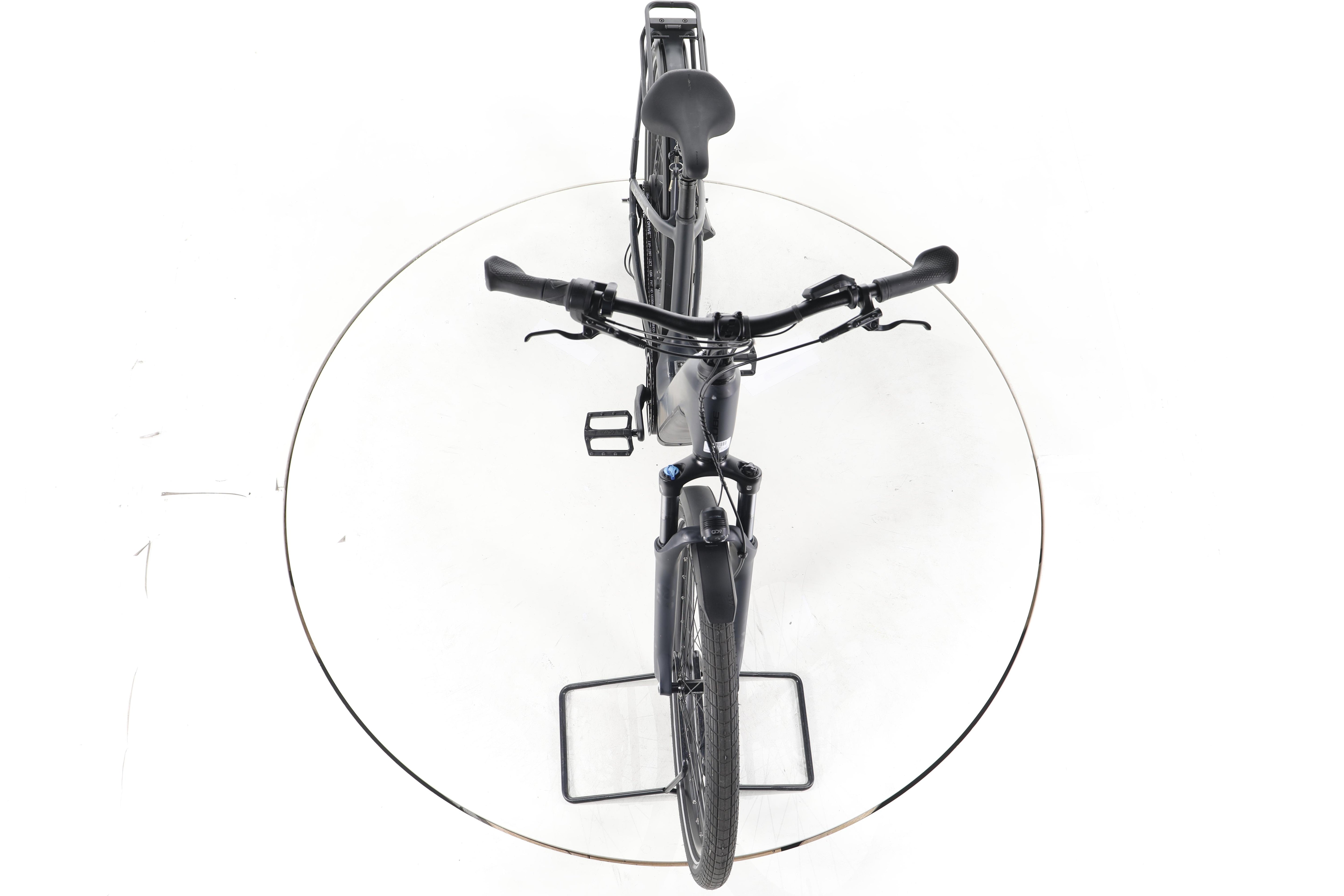 Cube Kathmandu Hybrid Comfort Pro City E-Bike Tiefeinsteiger 2025 - Image 16