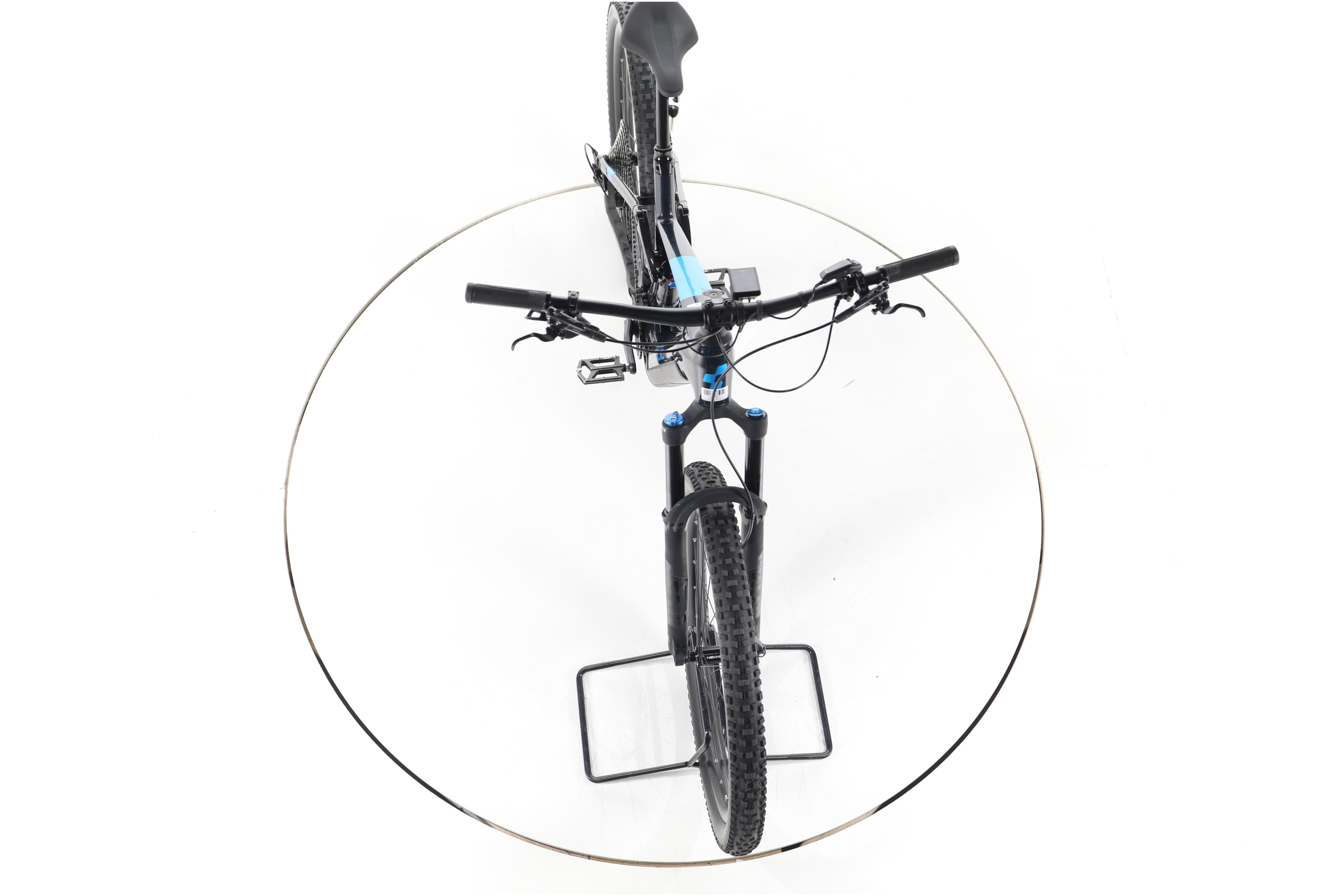 Cube Stereo Hybrid 140 HPC SLX Fully E-Bike Carbon 2024 - Image 16