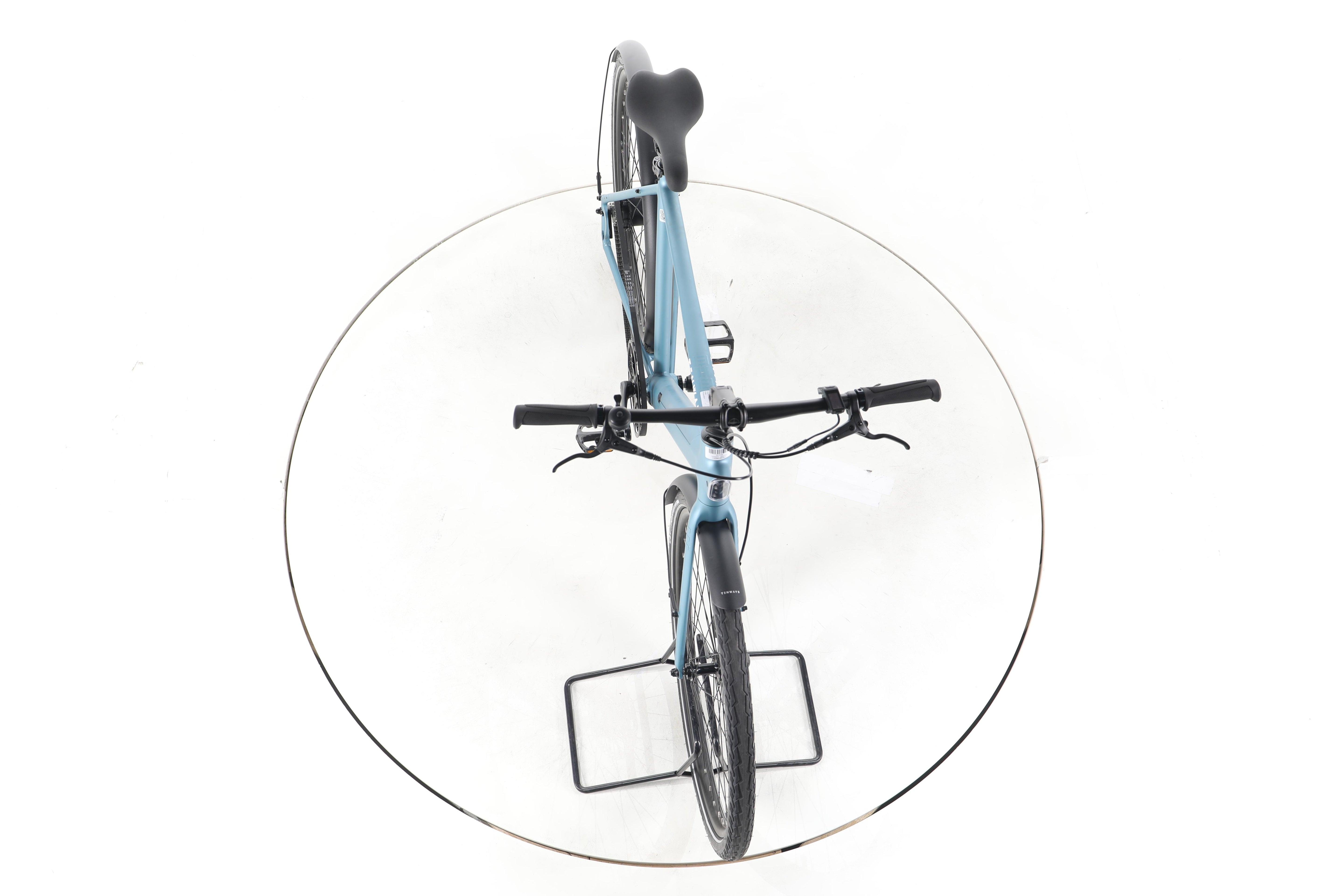 TENWAYS CGO600 PRO City E-Bike - Image 16