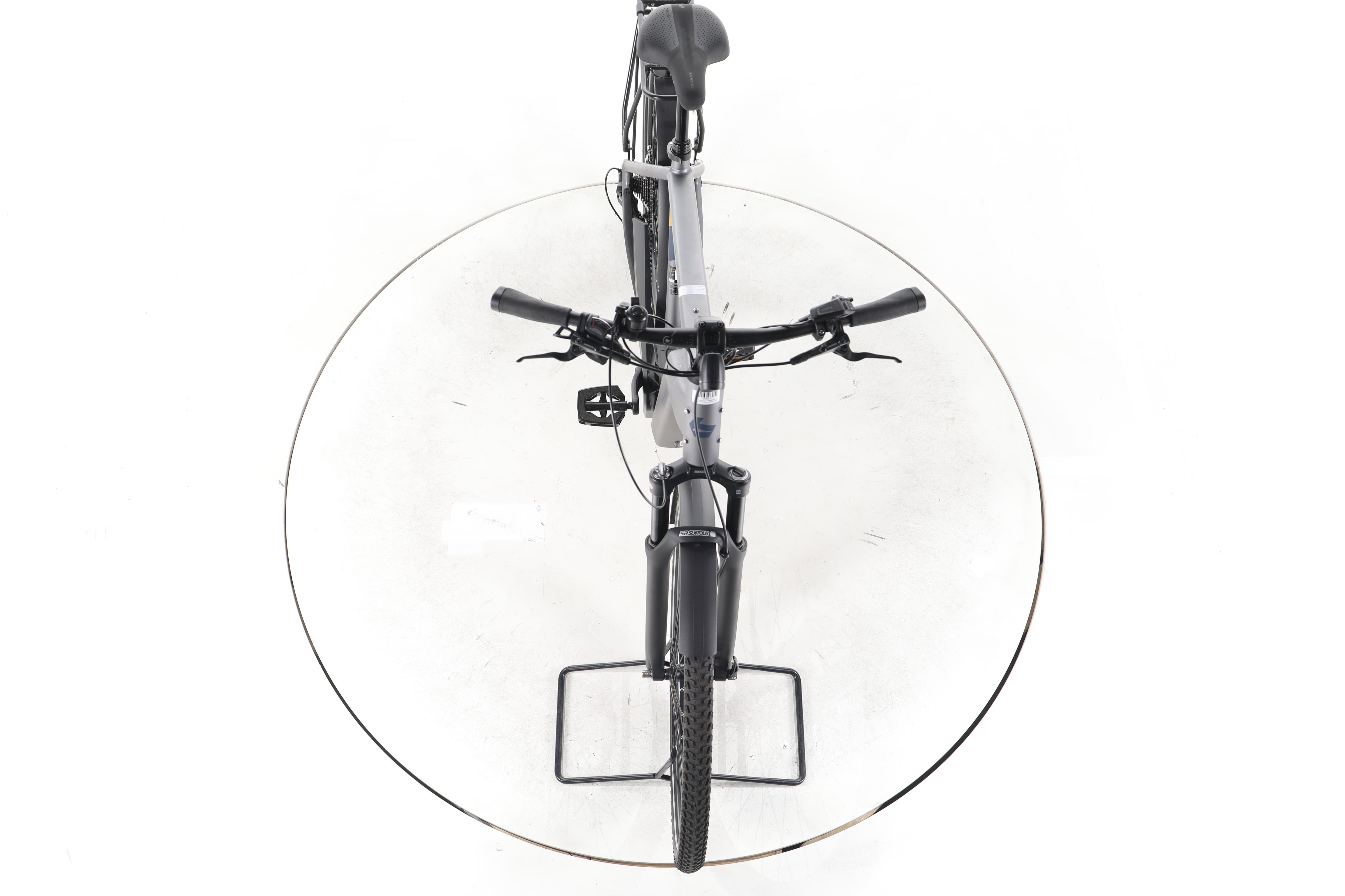 Bergamont E-Horizon Premium SUV Trekking E-Bike - Image 16
