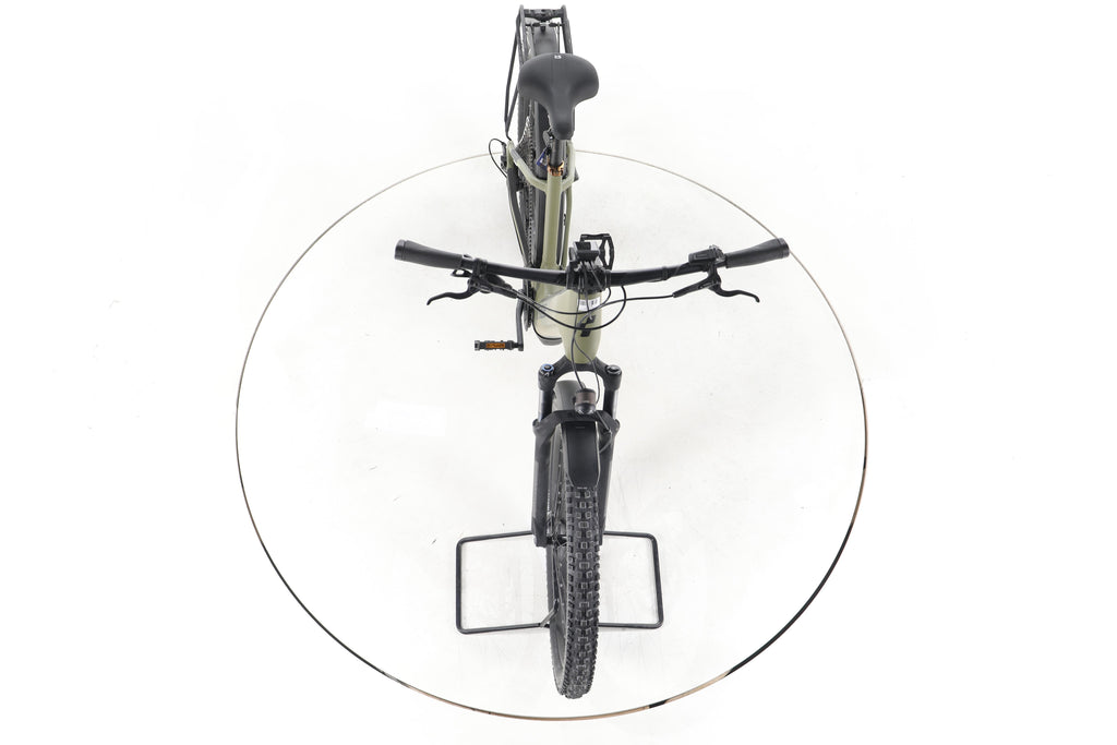 Cube Reaction Hybrid Race Trekking E-Bike Tiefeinsteiger - Image 16