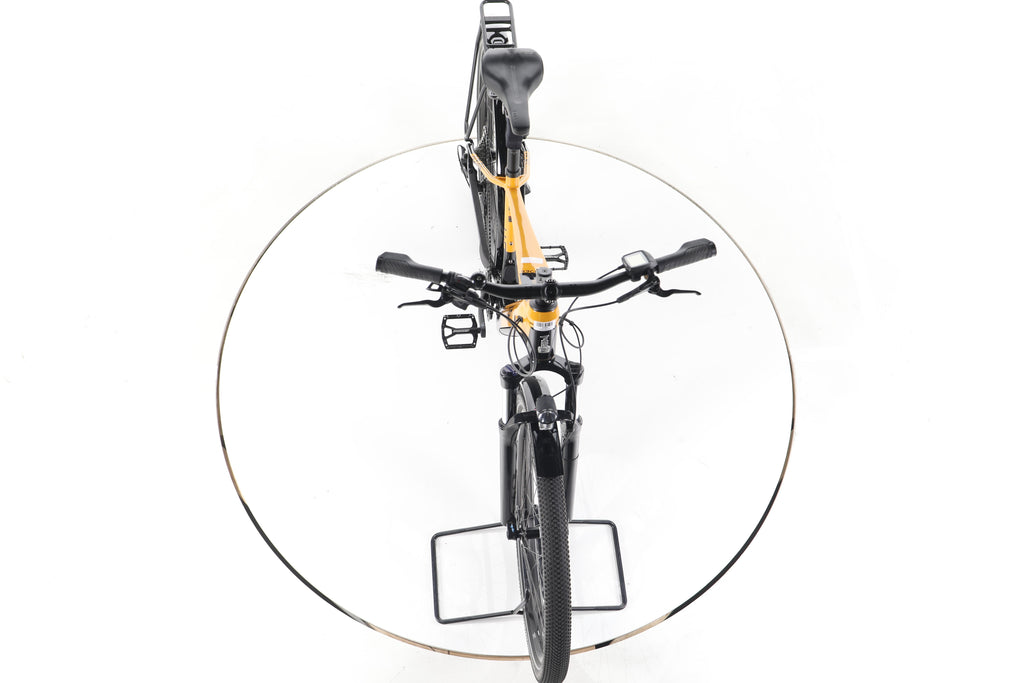 Raleigh Dundee 10 Trekking E-Bike - Image 16