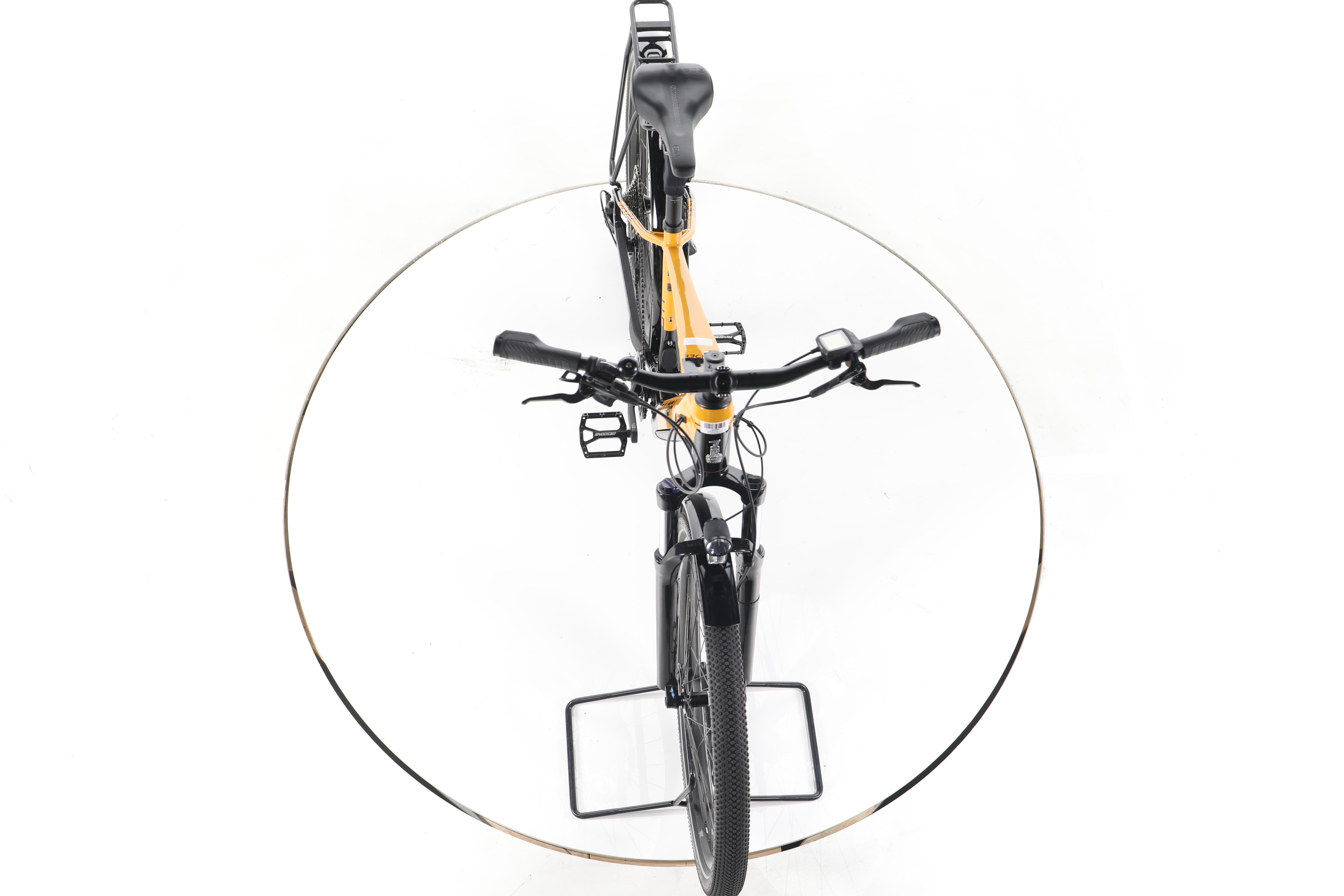 Raleigh Dundee 10 Trekking E-Bike - Image 16