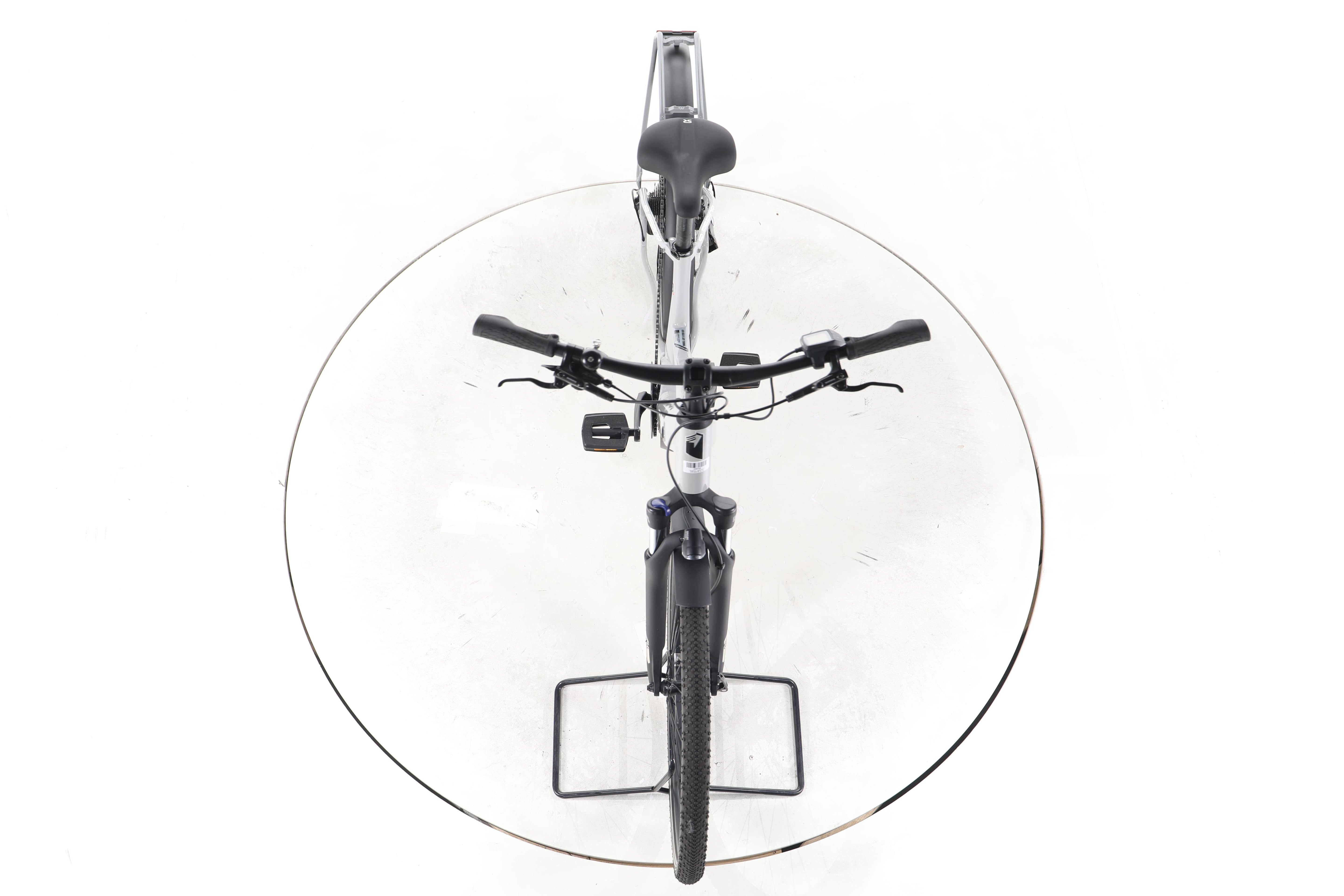 Superior EXR 6050 BL Trekking E-Bike Tiefeinsteiger - Image 16