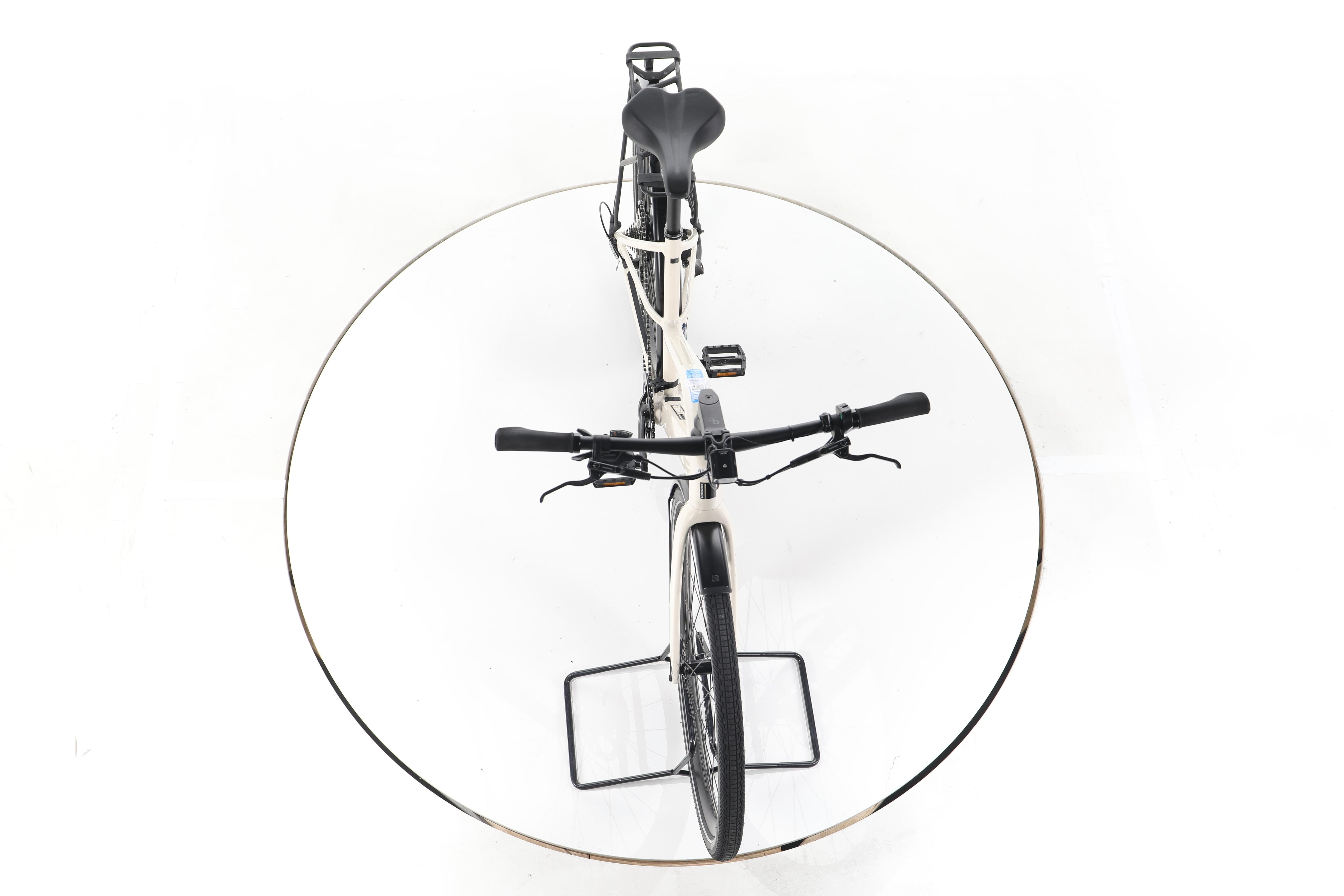 Orbea Vibe H30 EQ Trekking E-Bike 2024 - Image 16