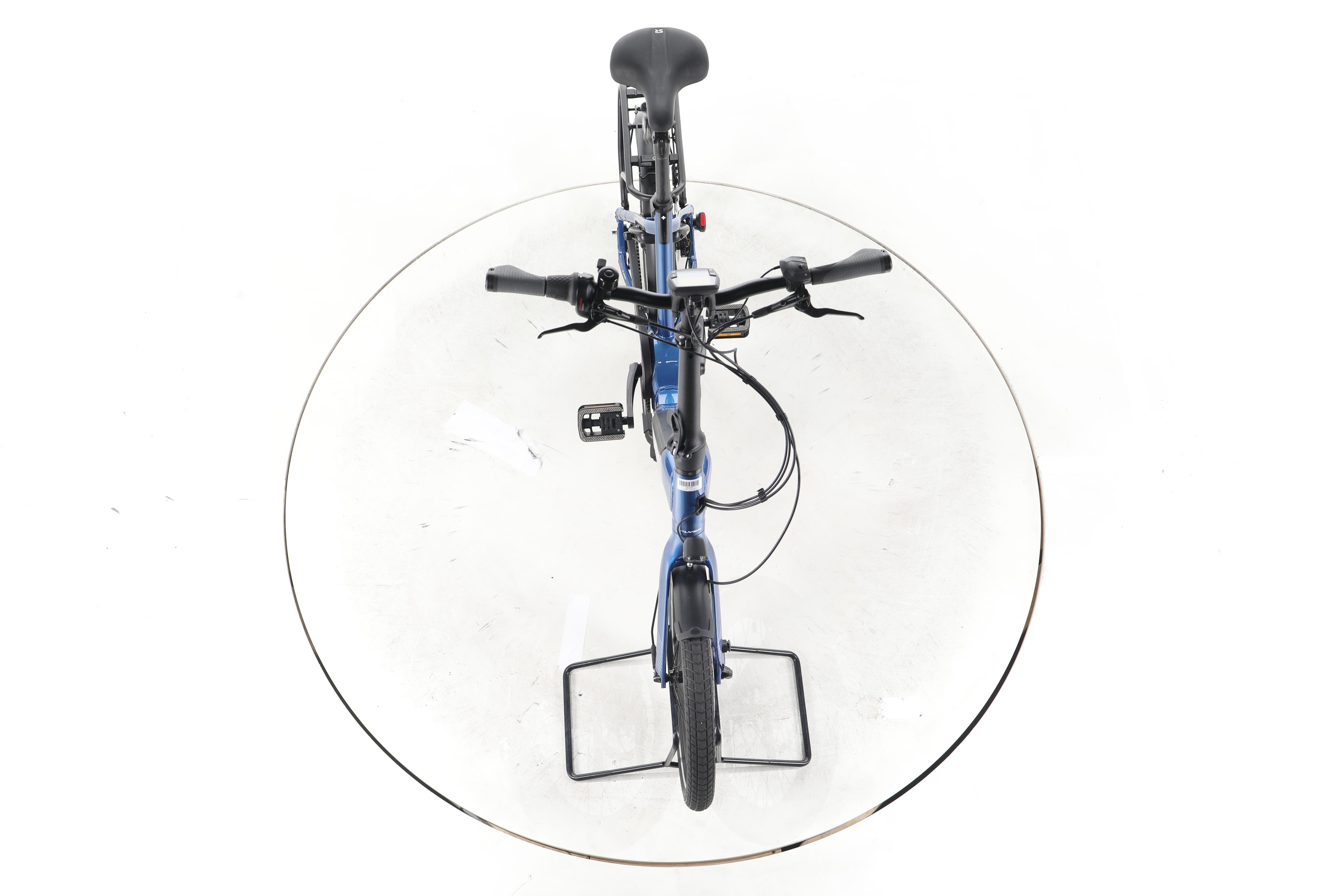 FLYER Upstreet2 5.00 Falt E-Bike Tiefeinsteiger - Image 16